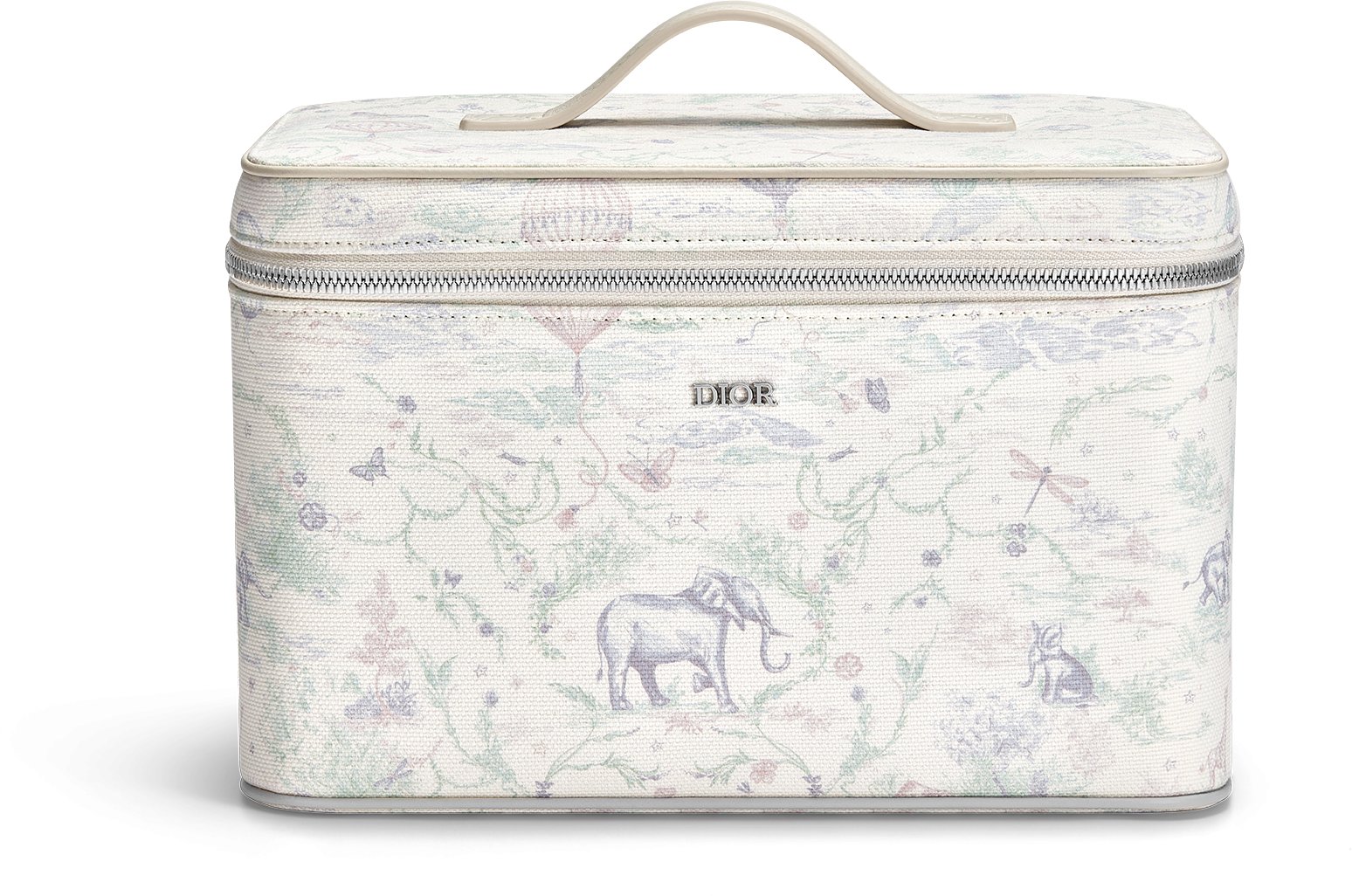 Baby Vanity Case Profile view