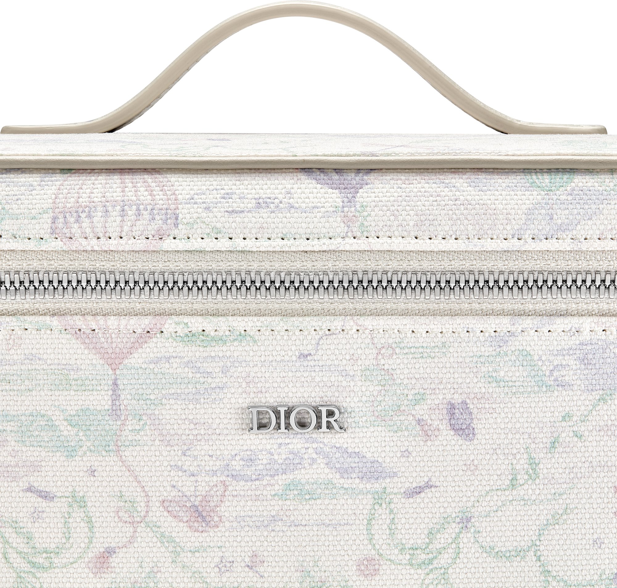 Baby Vanity Case Detailed view