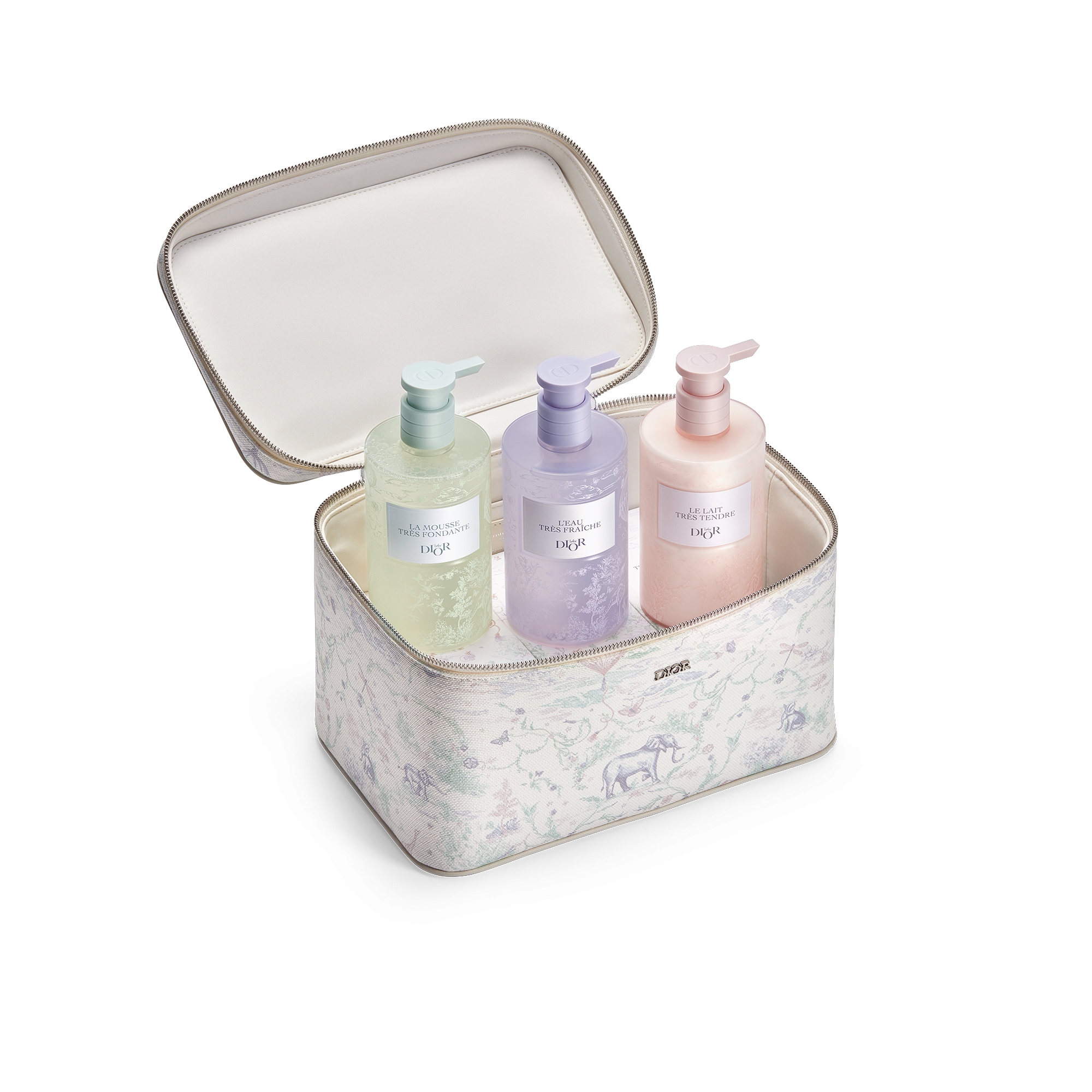 Baby Vanity Case