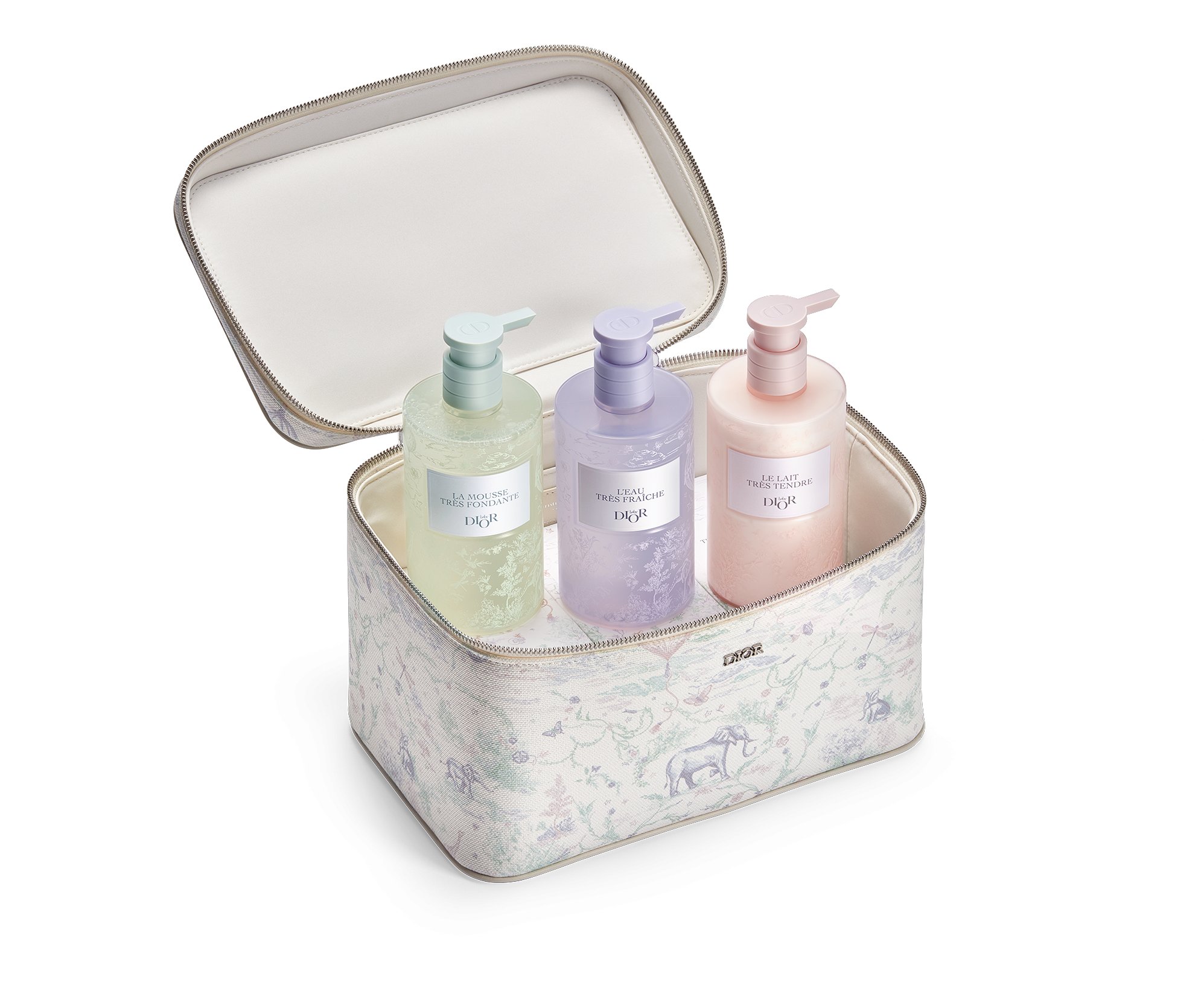 Baby Vanity Case Detailed view