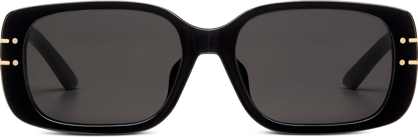 DIOR | DiorSignature サングラス レクタンギュラー