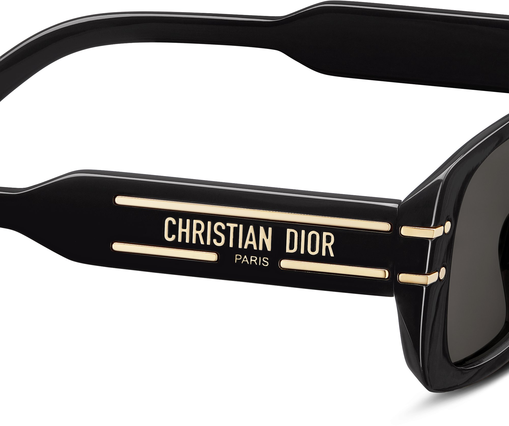 DIOR | DiorSignature サングラス レクタンギュラー