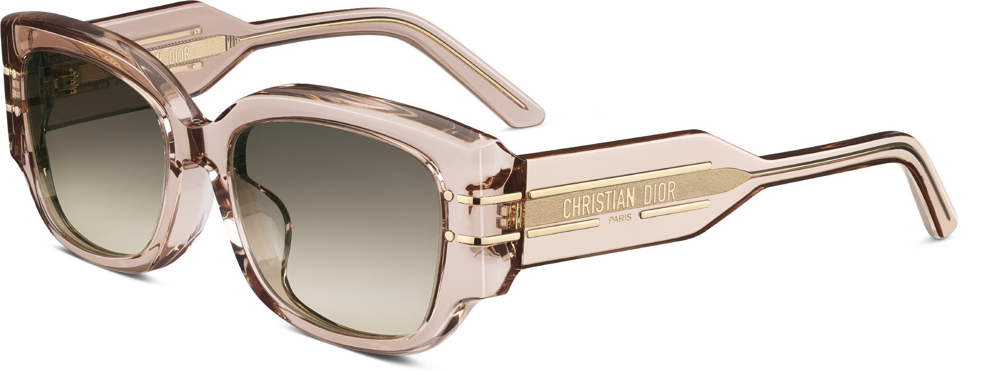 DiorSignature S13F Three quarter closed view Three quarter closed view