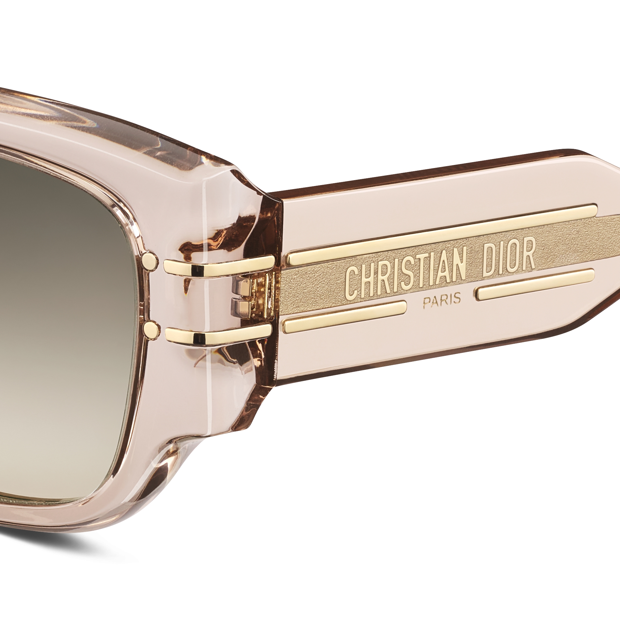 DIOR | DiorSignature サングラス レクタンギュラー