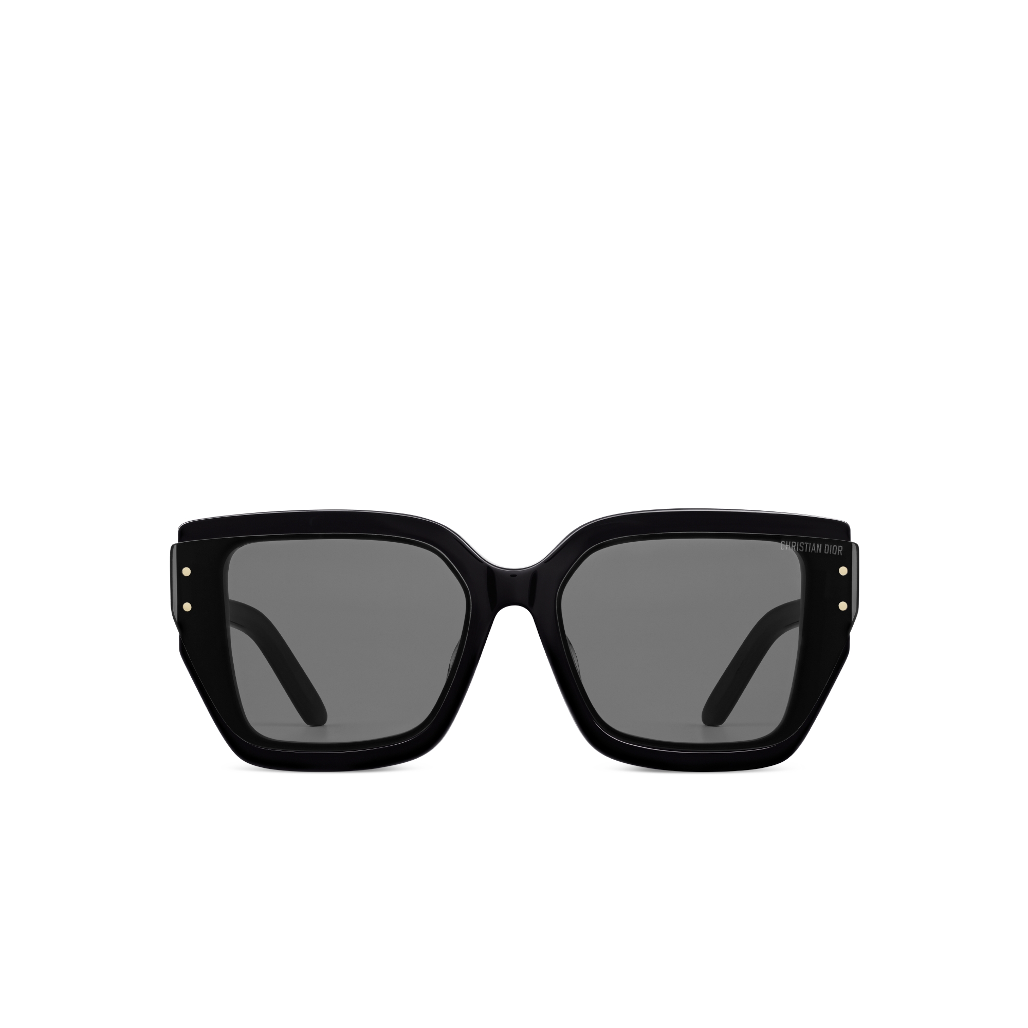 DiorSignature S14F 선글라스 블랙 스퀘어 E01