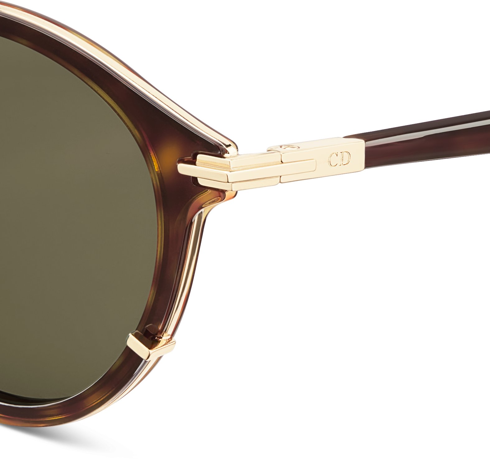 DiorBlackSuit R7U BioAcetate Detailed view