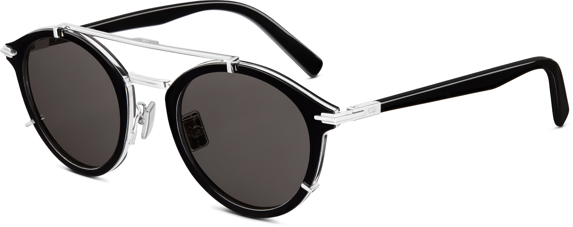 Dior sunglasses round frame best sale