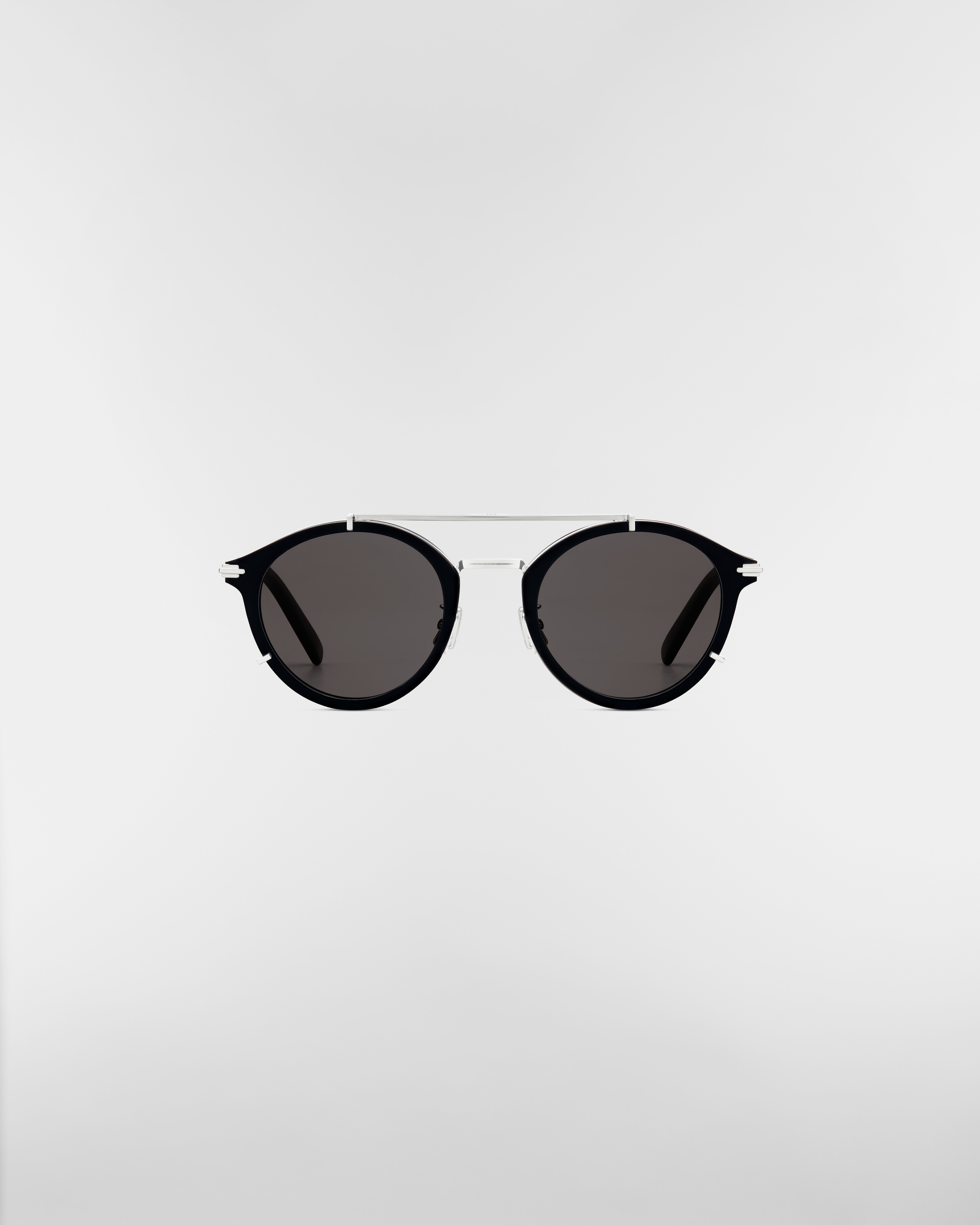 DiorBlackSuit R7U BioAcetate Black Pantos Sunglasses E01
