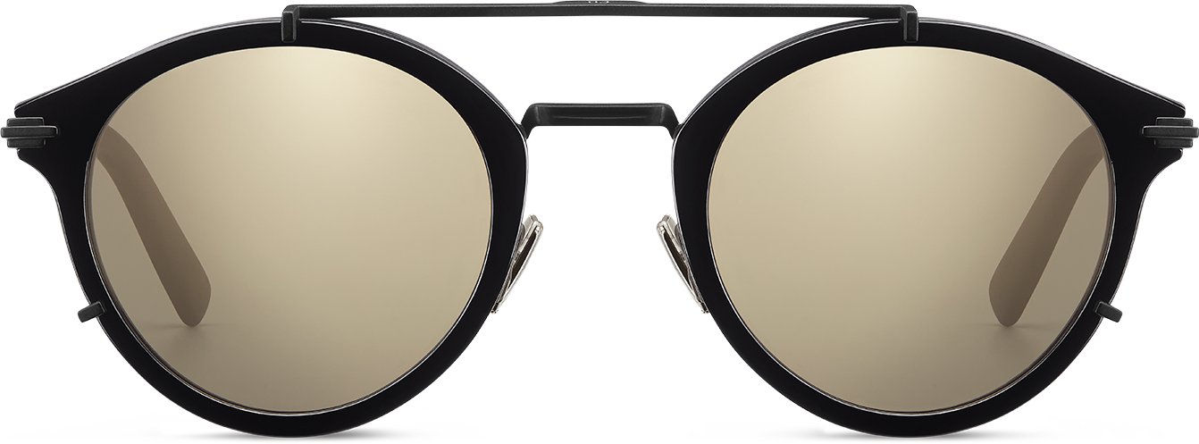 DiorBlackSuit R7U BioAcetate Front view