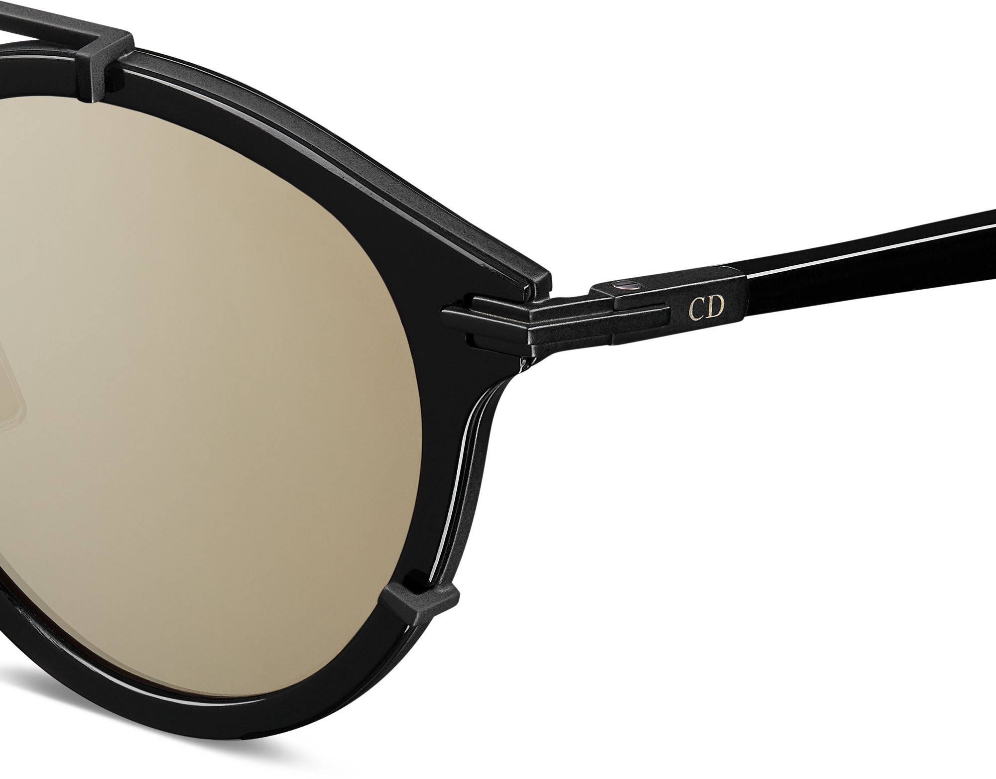 DiorBlackSuit R7U BioAcetate Detailed view