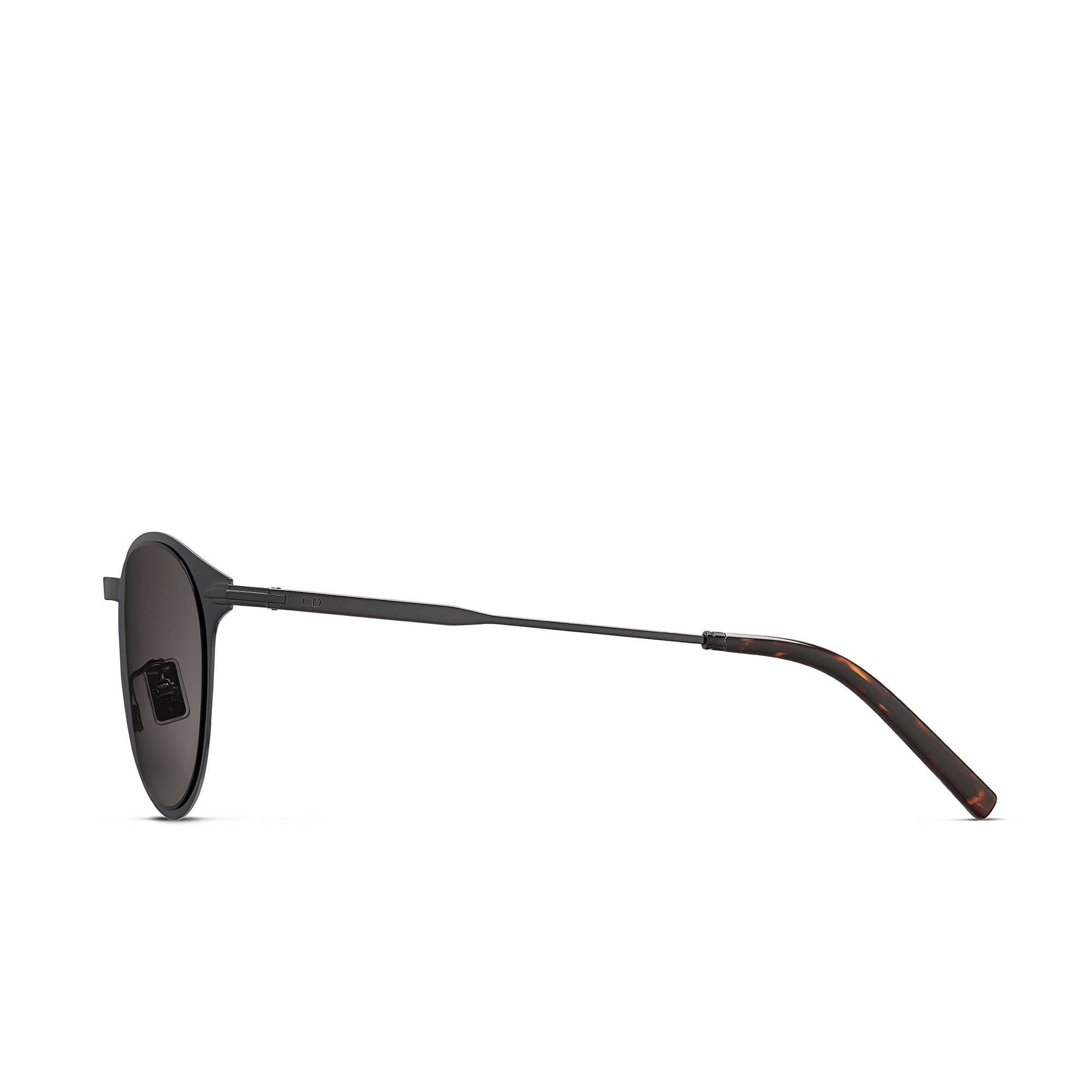 Occhiali Da Sole Ironman RELENTLESS GRY MRF FWG, Lenti Specchiate Grigie, Protezione UV 100% - Foto 3