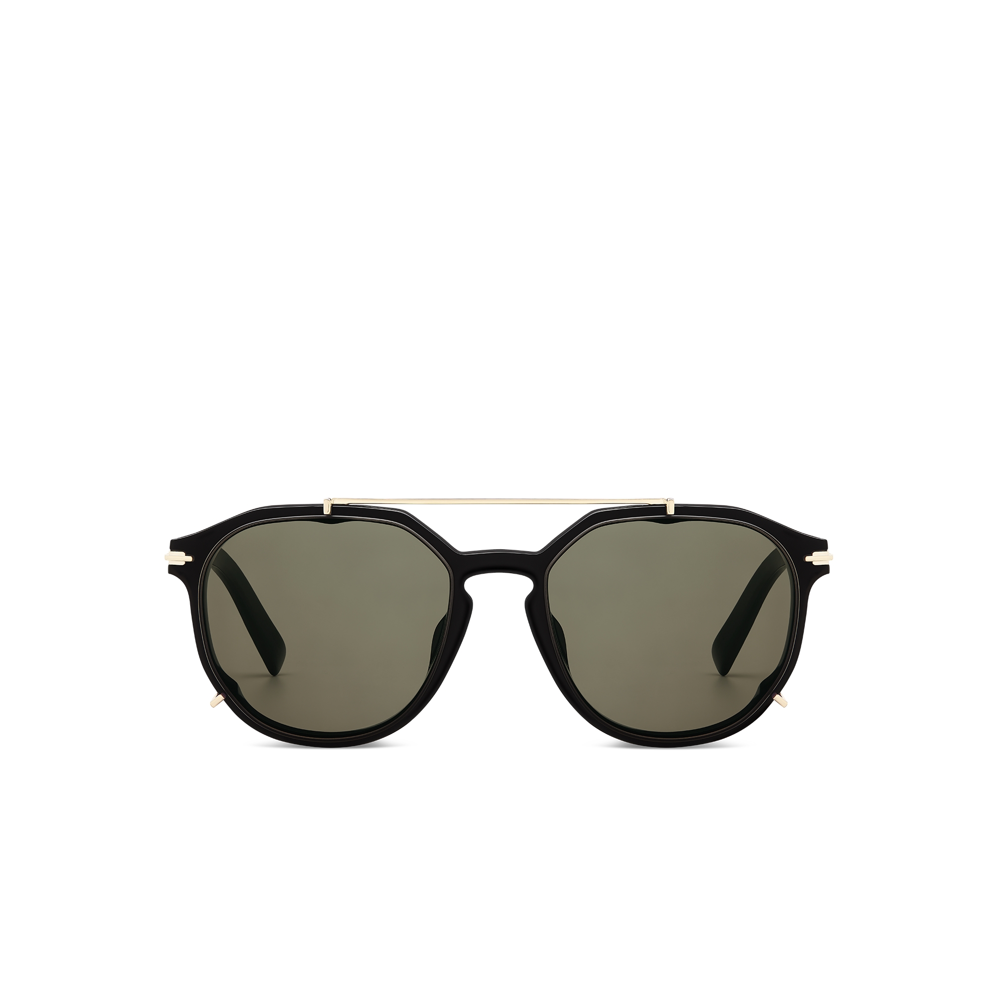 DiorBlackSuit RF Black Pantos Sunglasses E01