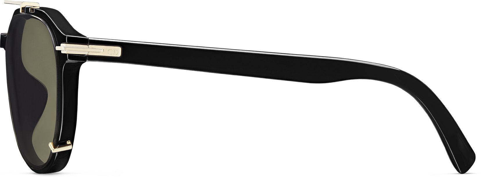 DiorBlackSuit RF Profile view