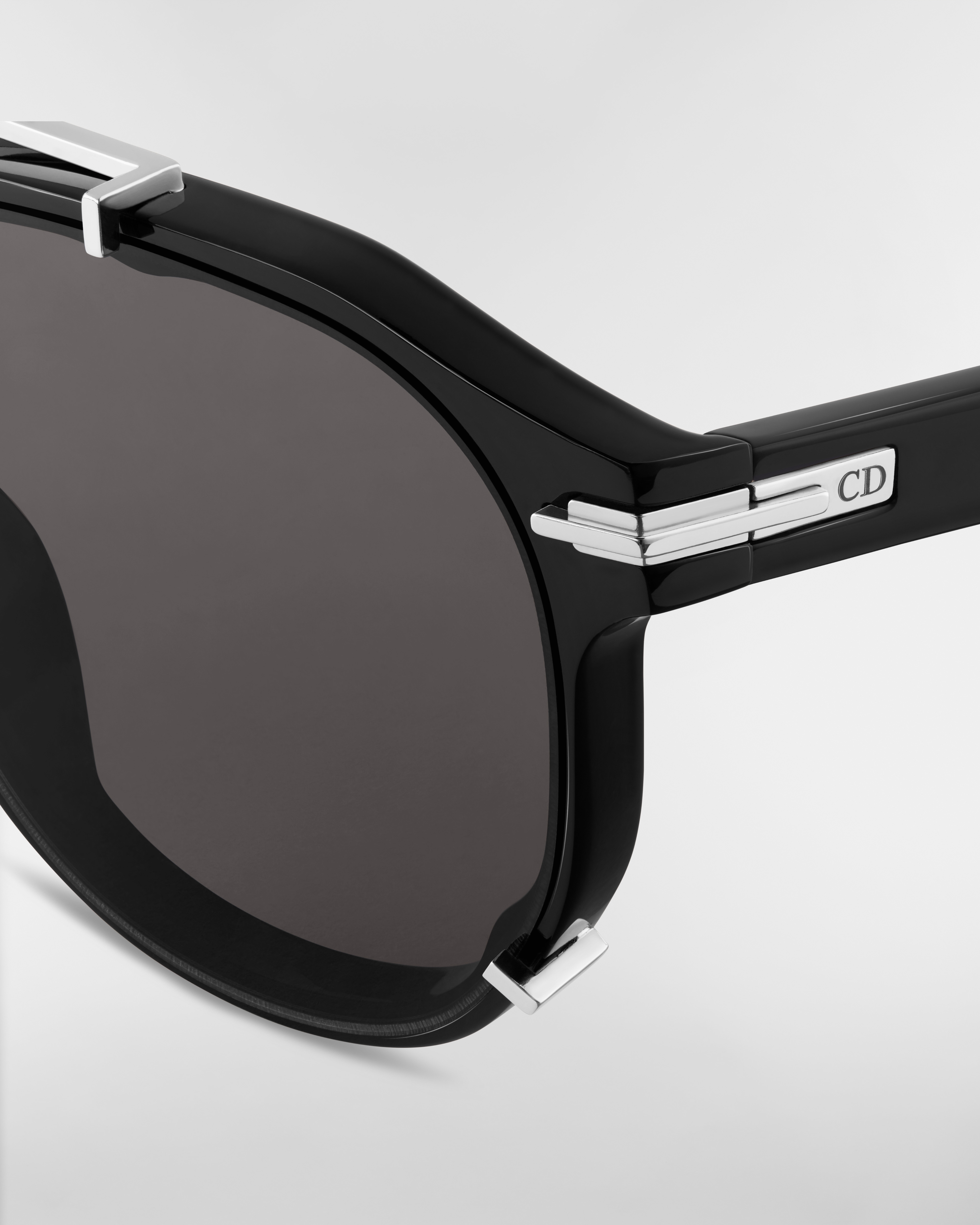 DiorBlackSuit RI Black Pantos Sunglasses E09
