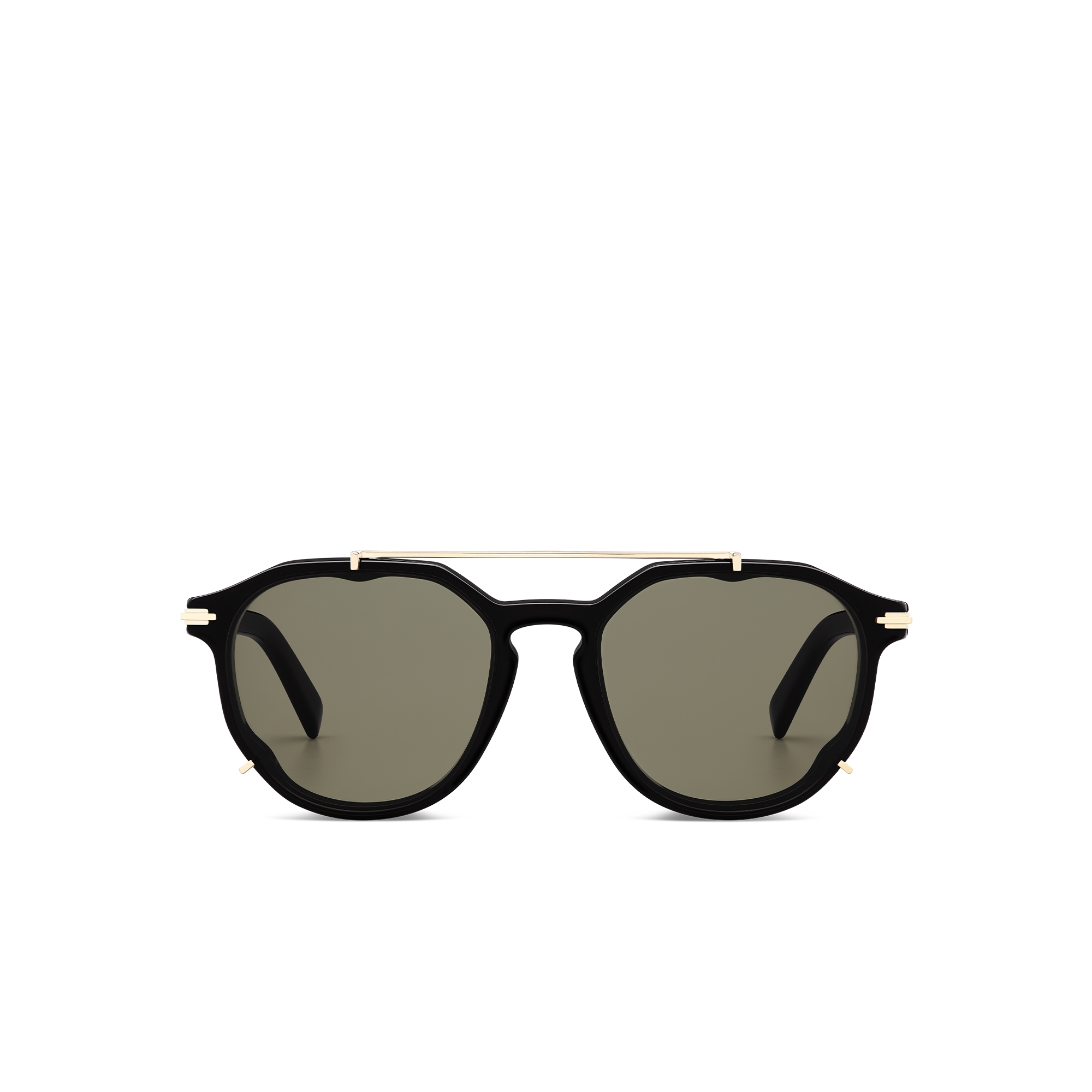 DiorBlackSuit RI Occhiali da sole Pantos neri E01