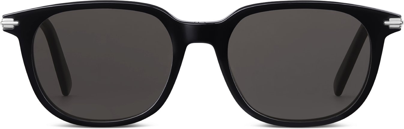DiorBlackSuit S12I BioAcetate Front view