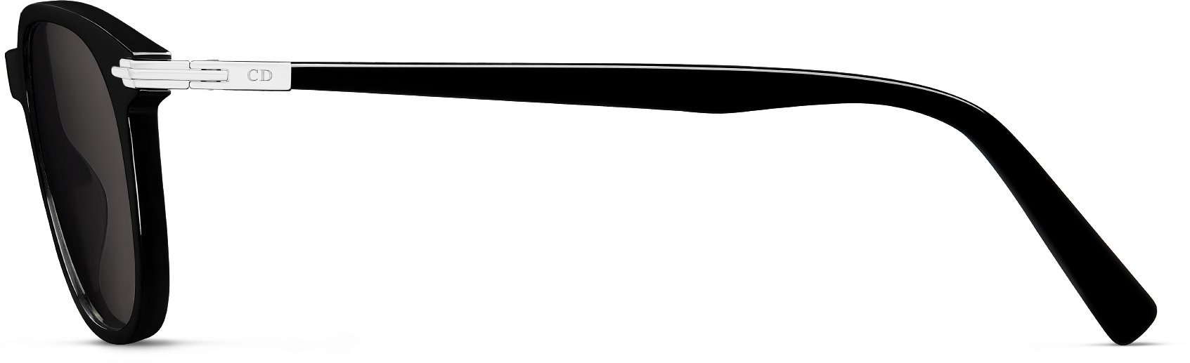 DiorBlackSuit S12I BioAcetate Profile view