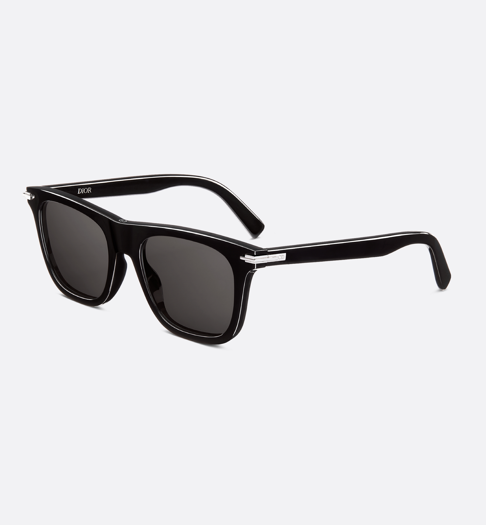 DiorBlackSuit S13I Black Square Sunglasses | DIOR DiorBlackSuit S13I Black Square Sunglasses | DIOR
