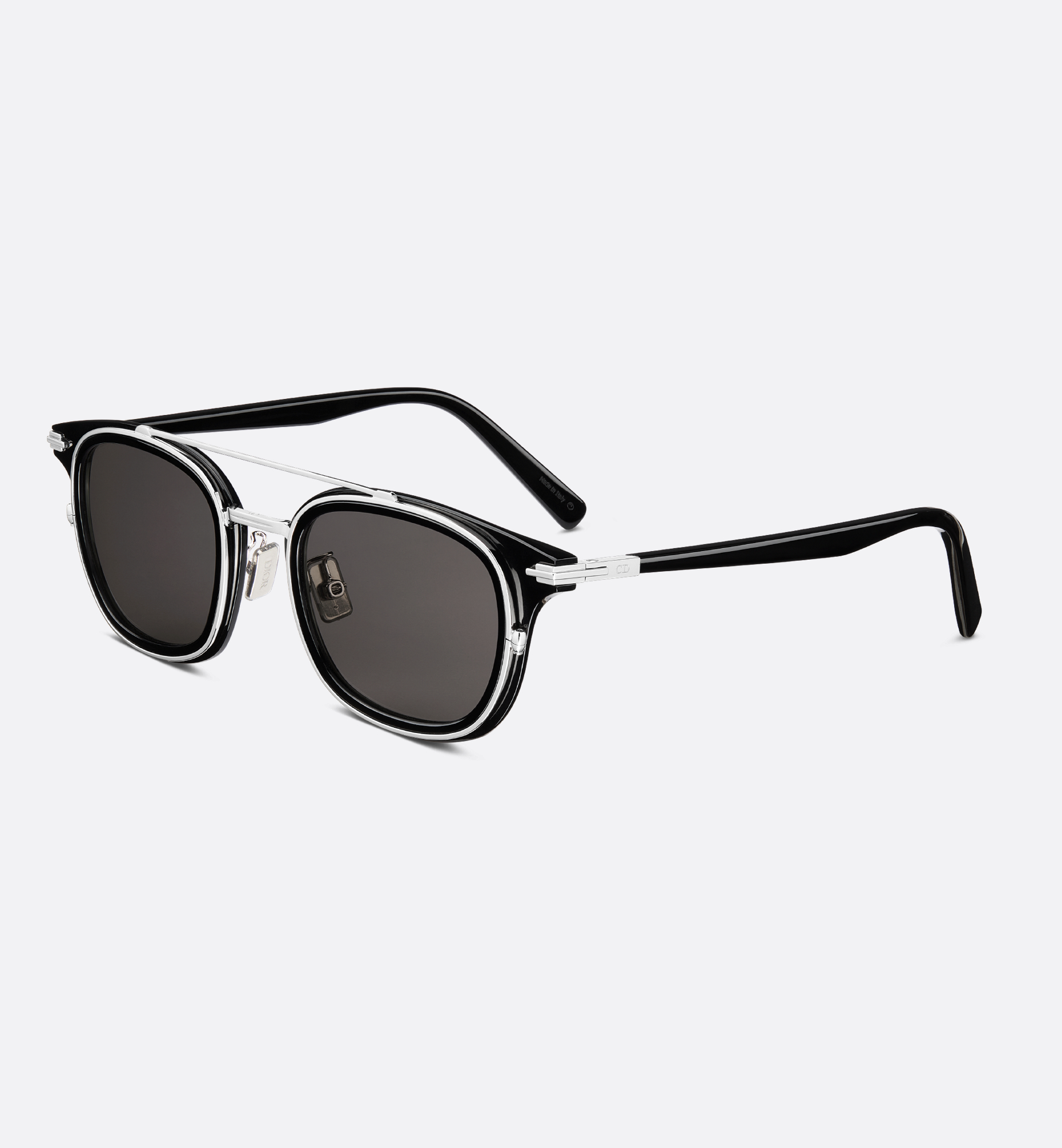 DIOR | DiorBlackSuit バイオアセテート サングラス スクエア DIOR | DiorBlackSuit バイオアセテート サングラス スクエア