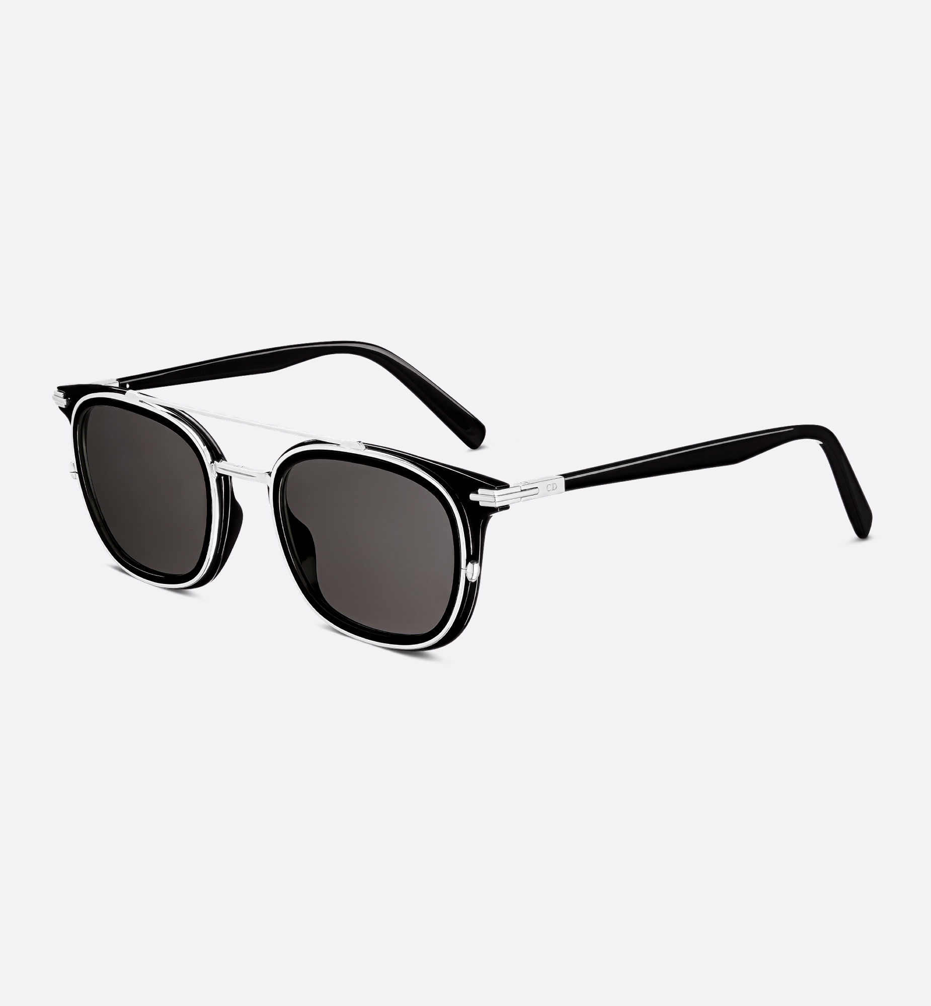 DiorBlackSuit S14I Bio-Acetate Black Square Sunglasses | DIOR DiorBlackSuit S14I Bio-Acetate Black Square Sunglasses | DIOR