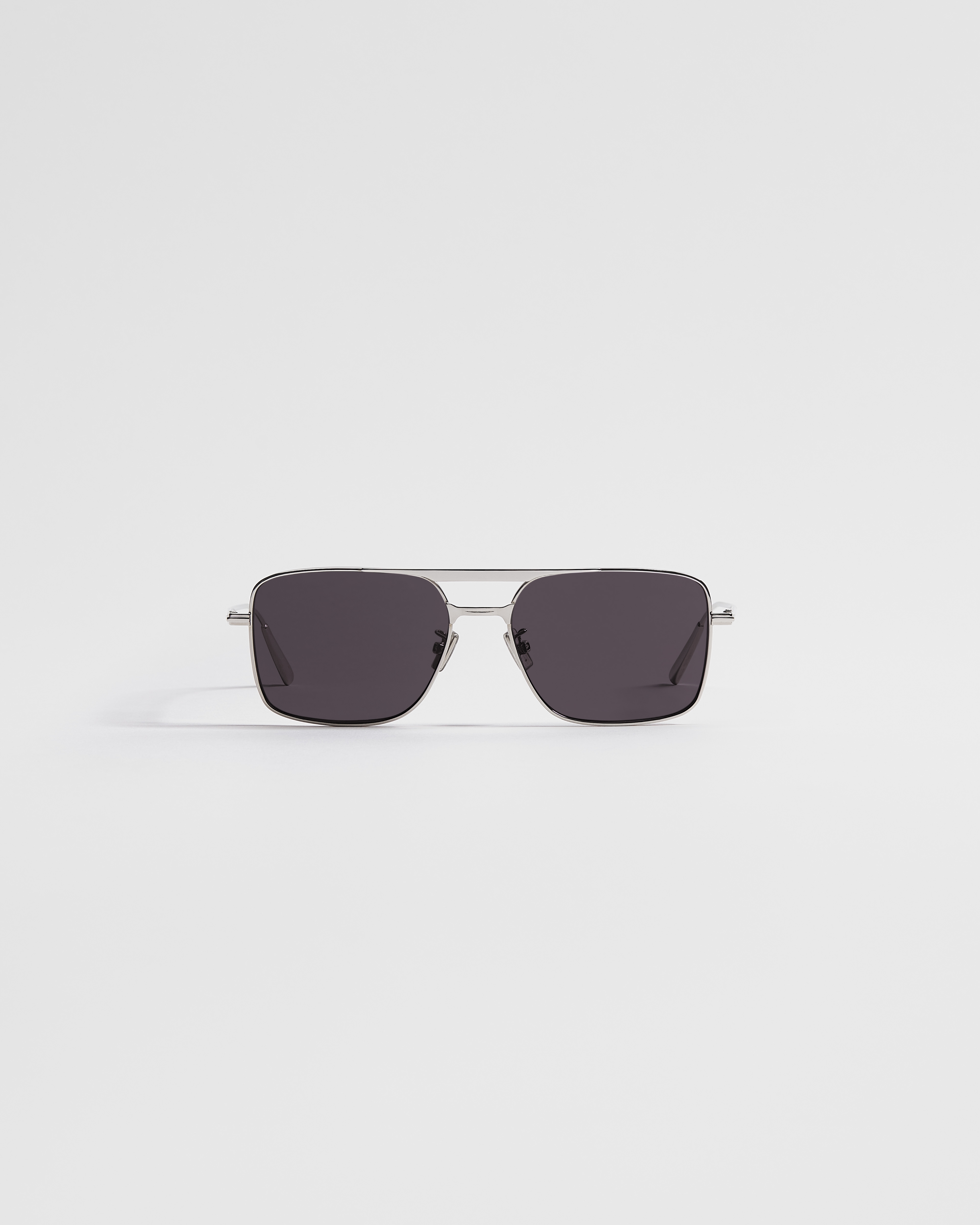 DiorBlackSuit S17U Gray Navigator Sunglasses E01