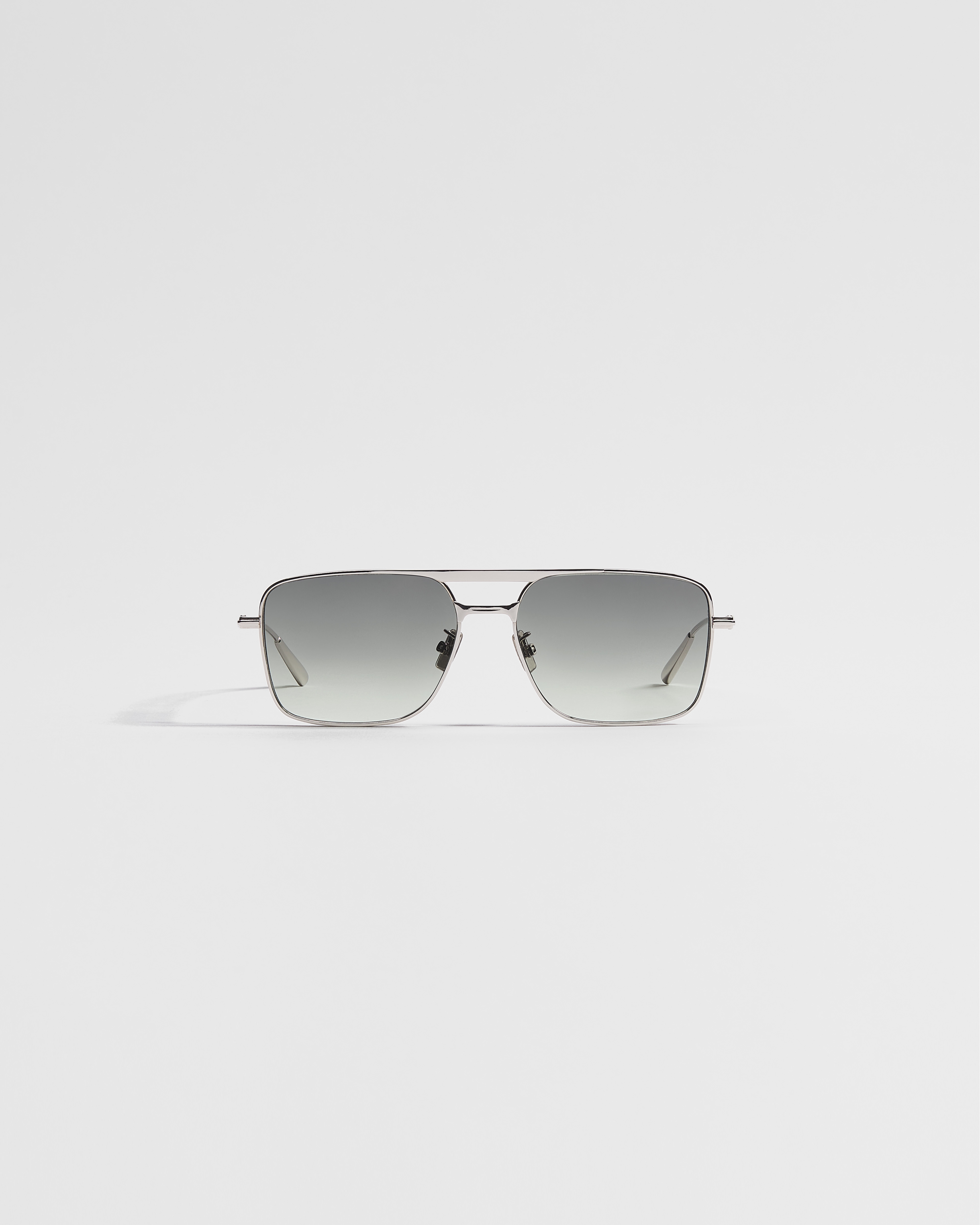 DiorBlackSuit S17U Lunettes de soleil navigateur dégradées vertes E01