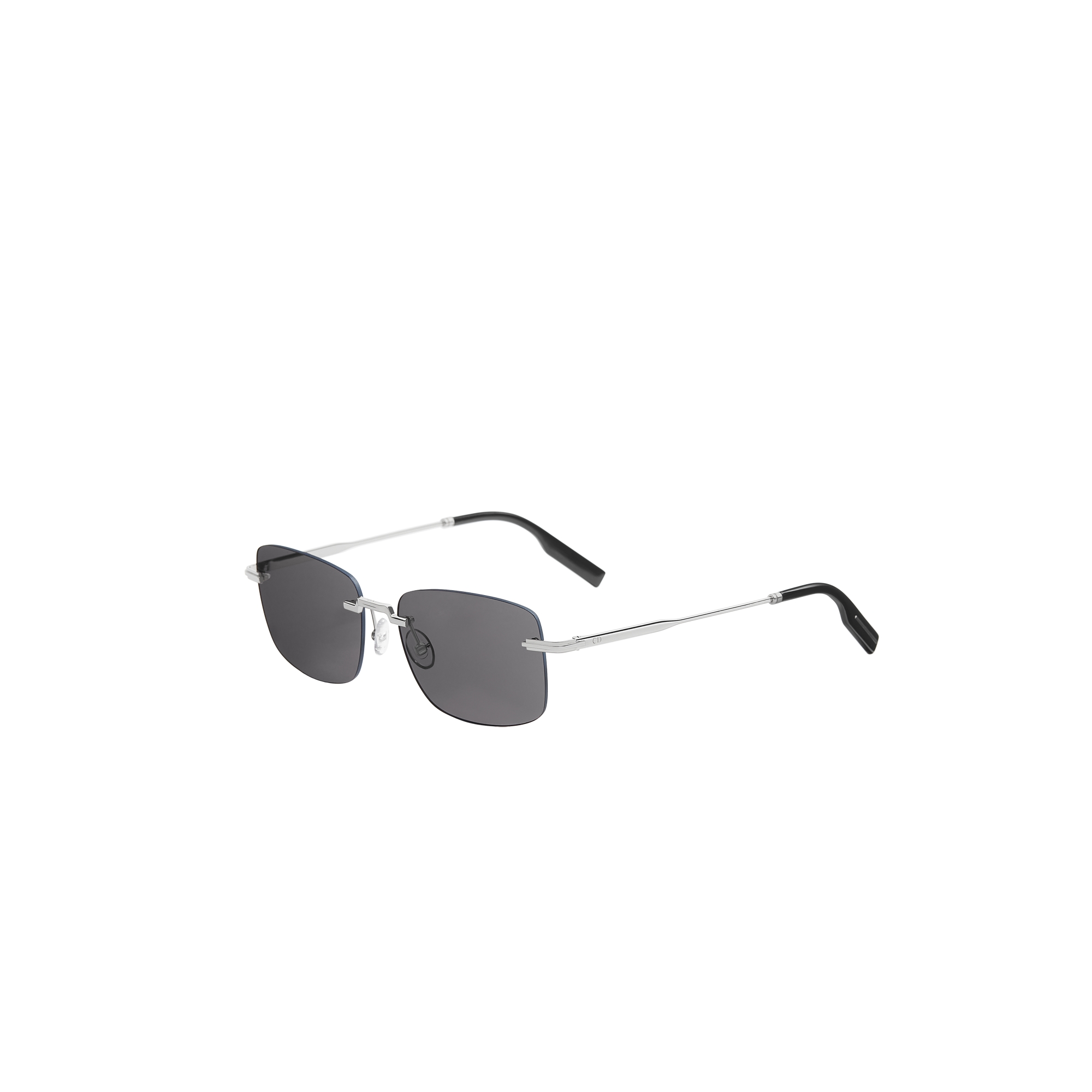  Gray Square Sunglasses