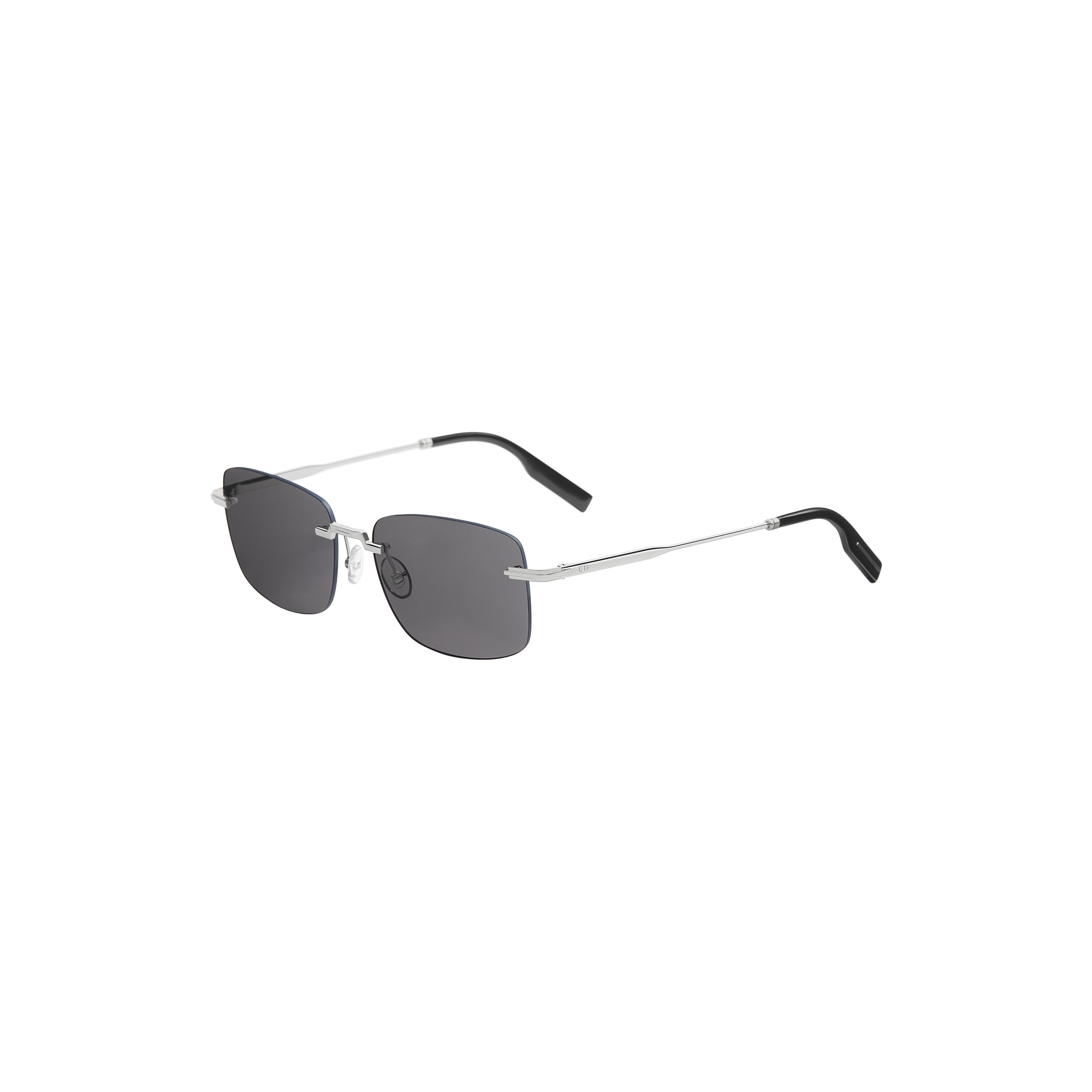  Gray Square Sunglasses