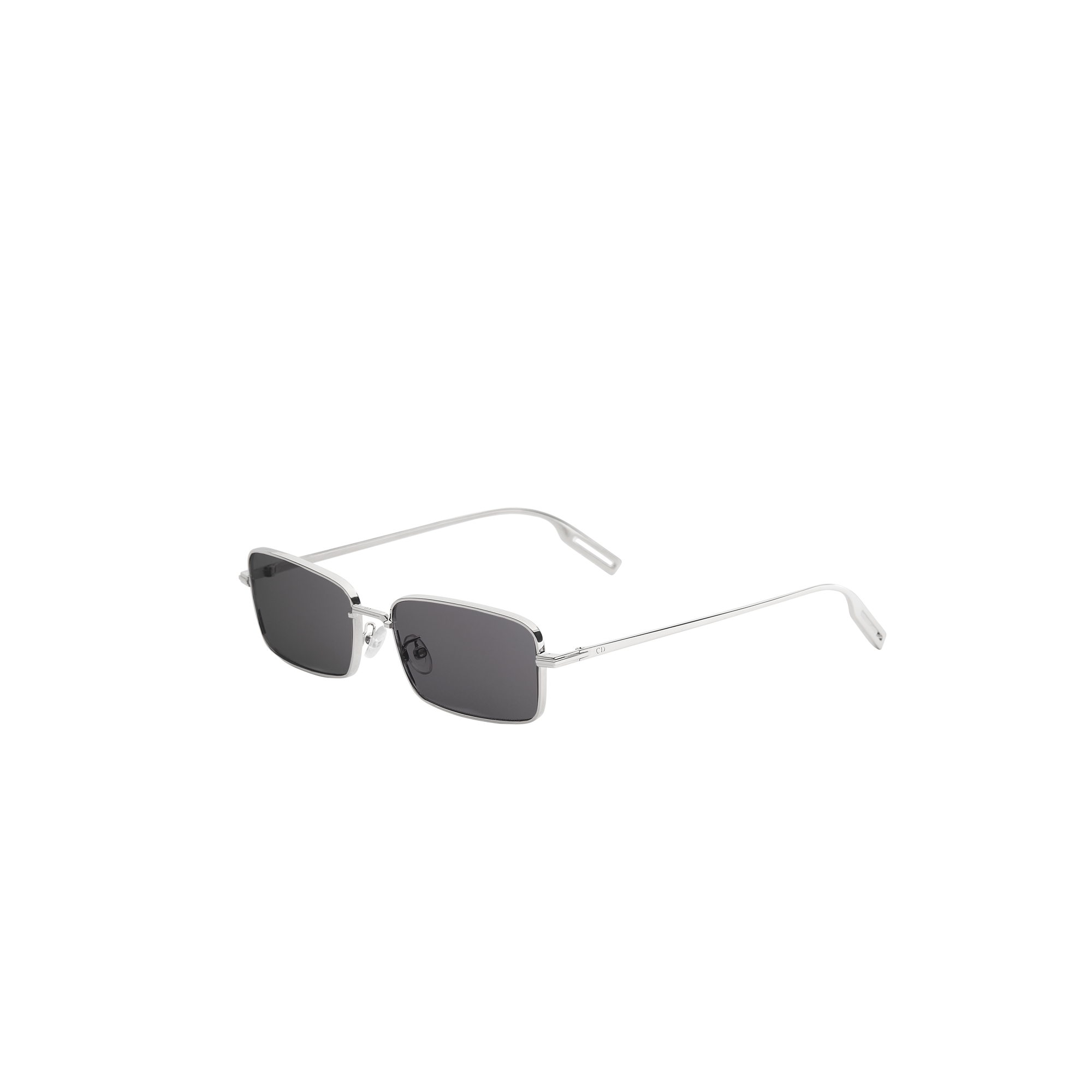  Gray Rectangular Sunglasses