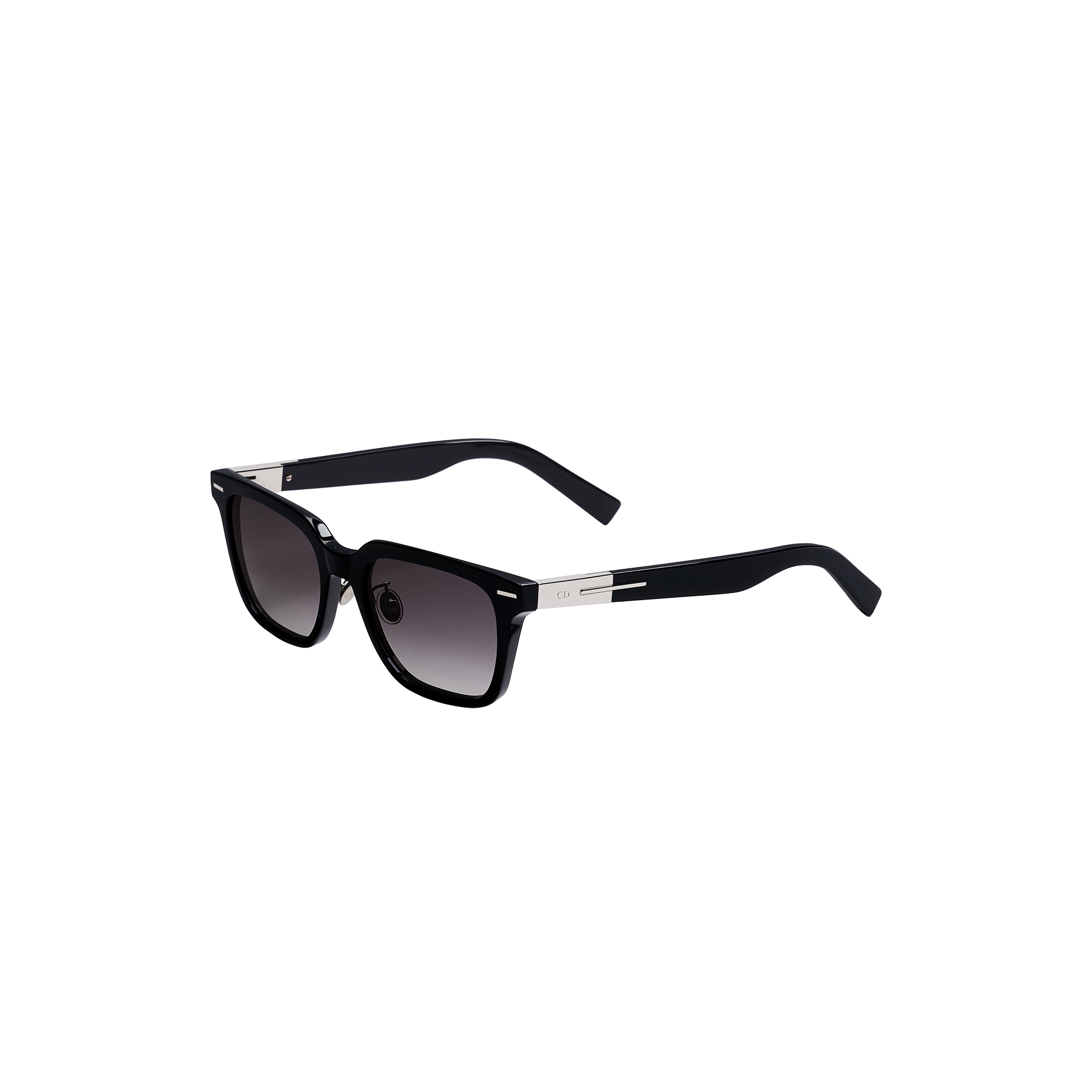  Black Square Sunglasses
