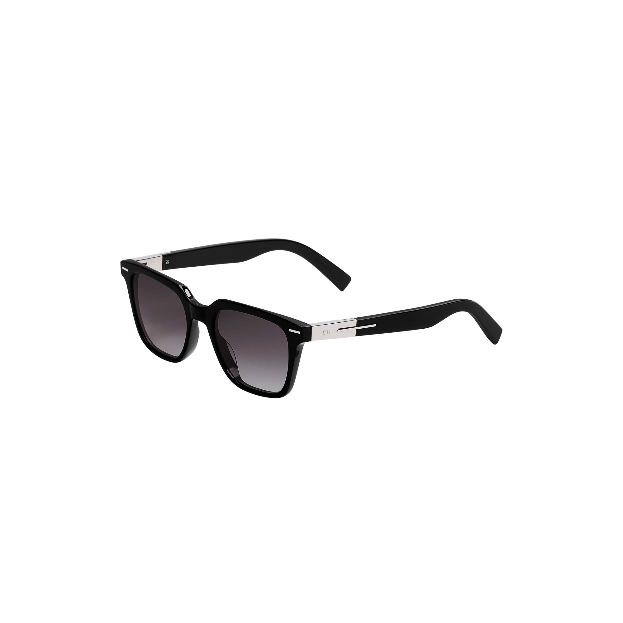  Black Square Sunglasses