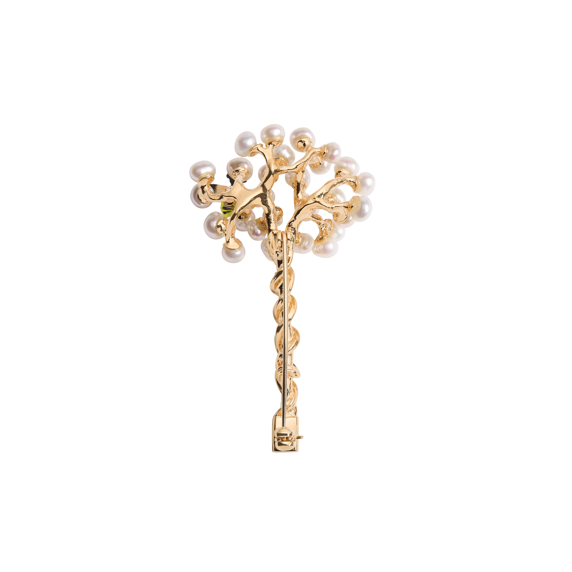 Designer brooches for women: golden, silver, pearl - PH | DIOR
