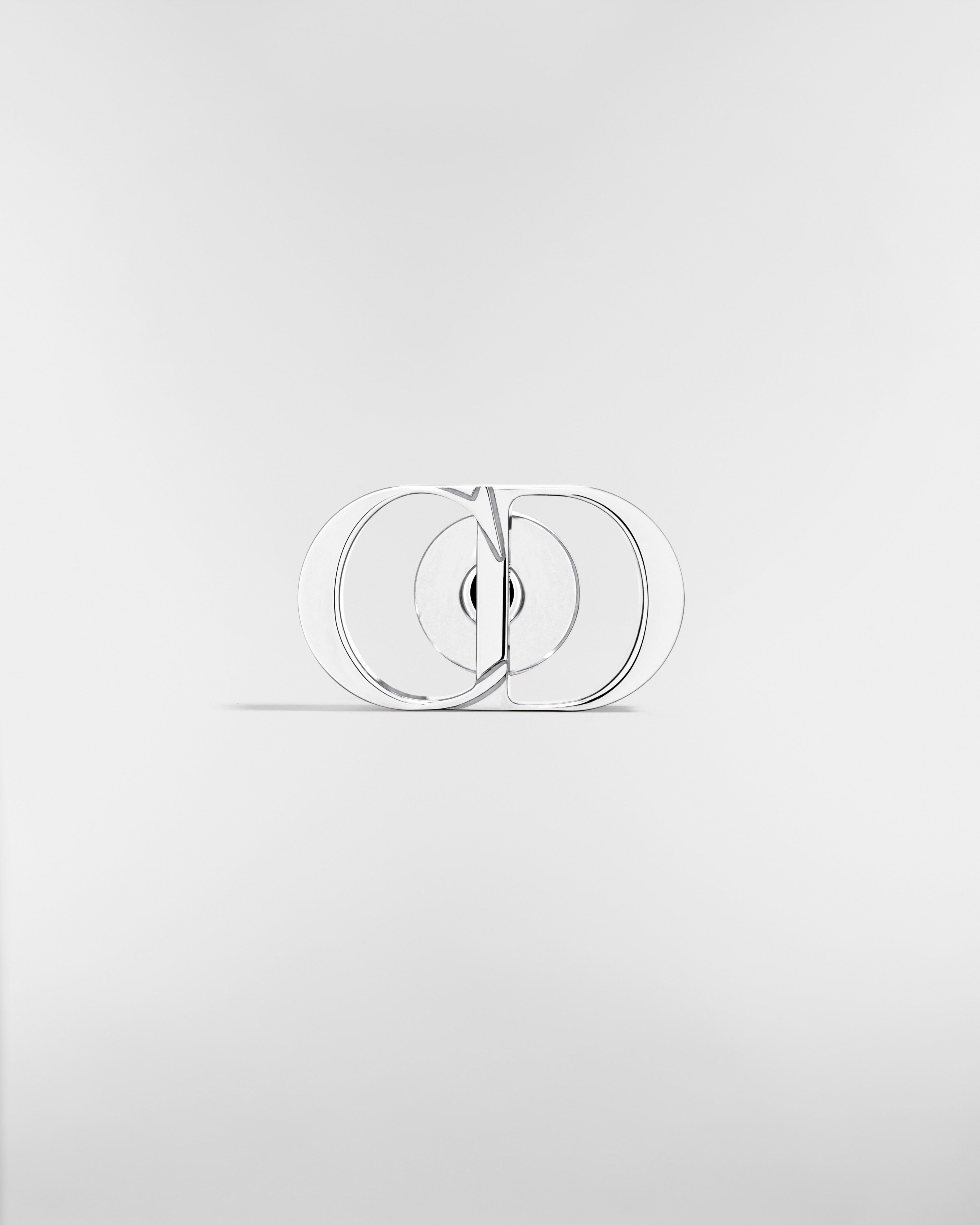 CD Icon Brooch