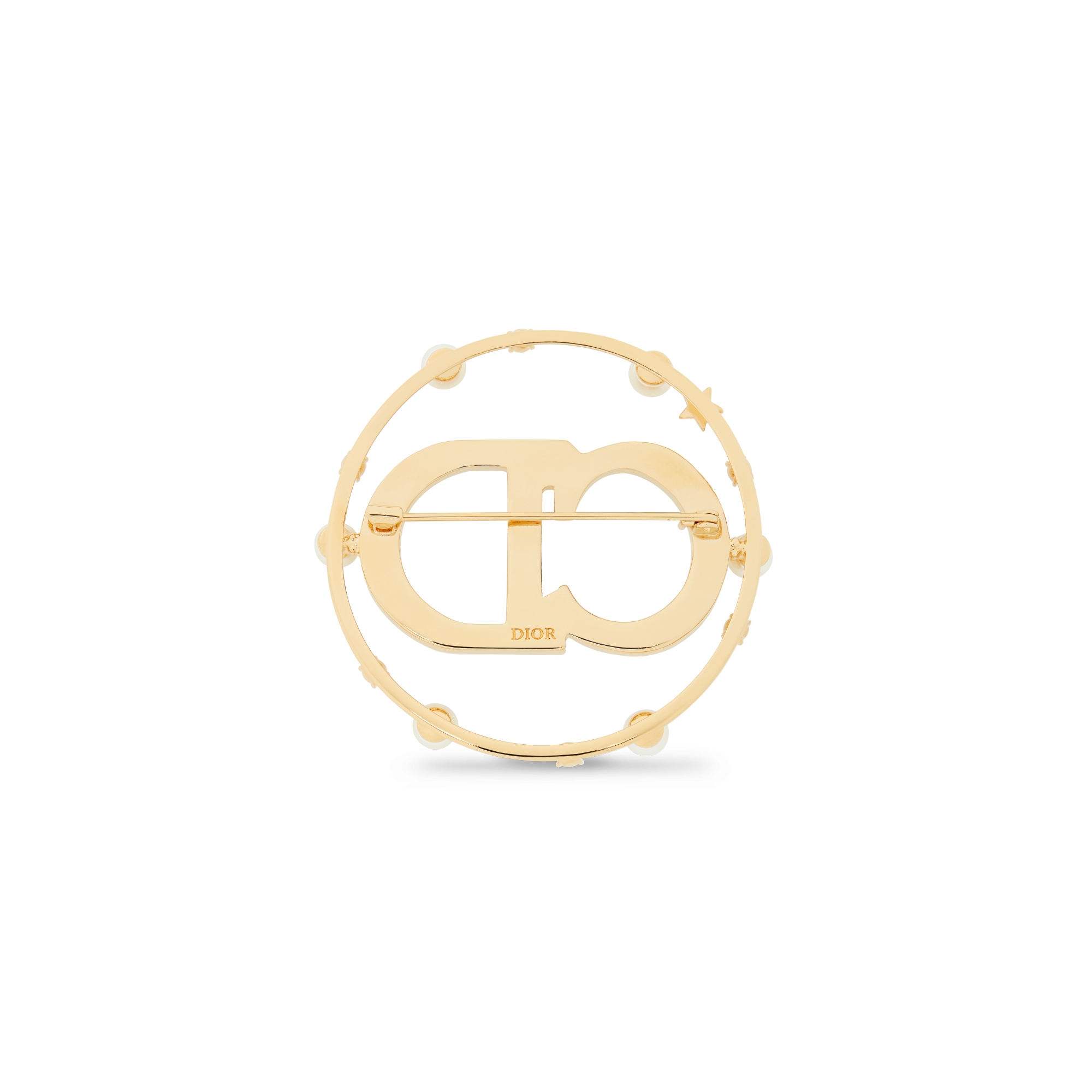 Clair D Lune Brooch