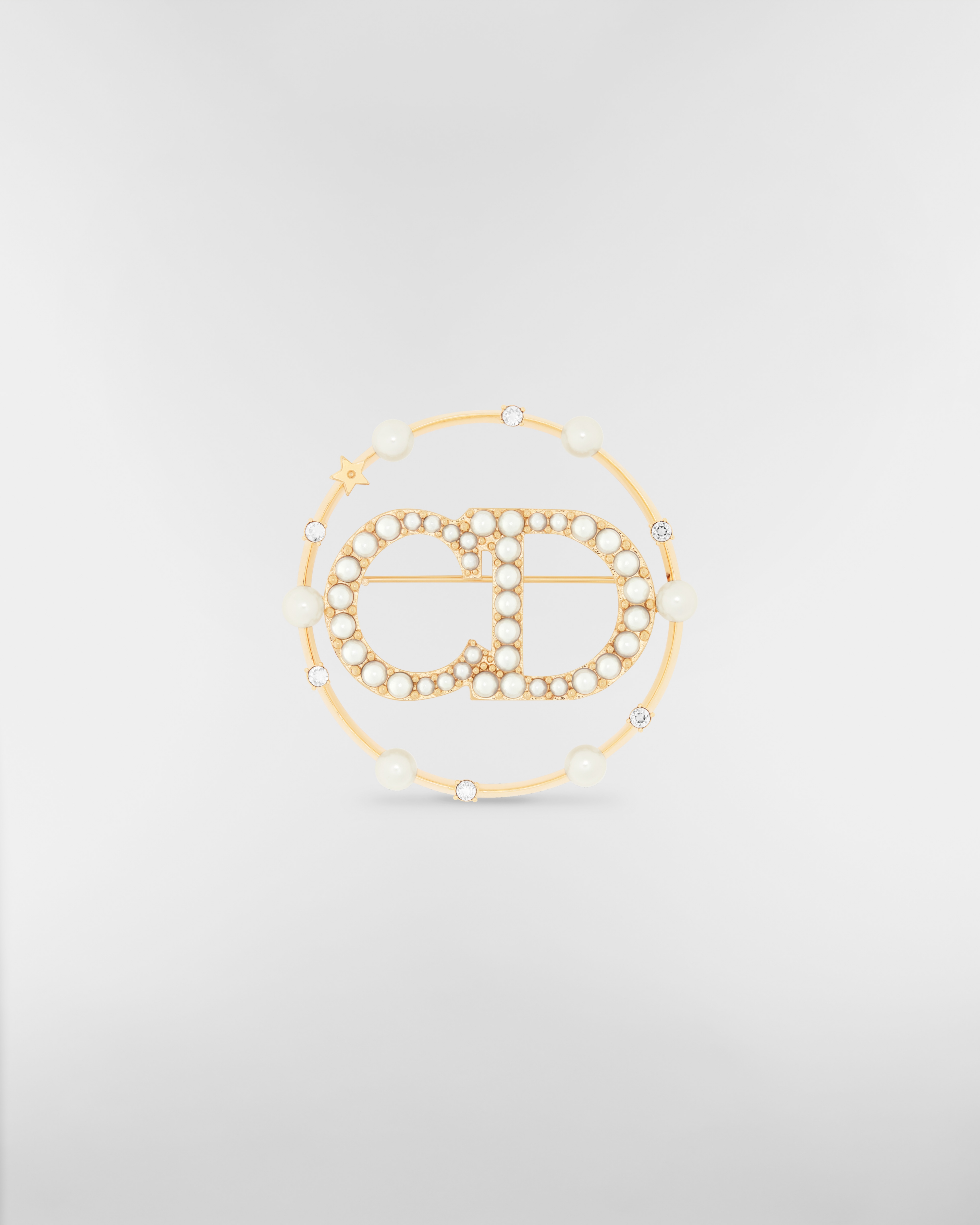 Clair D Lune Brooch