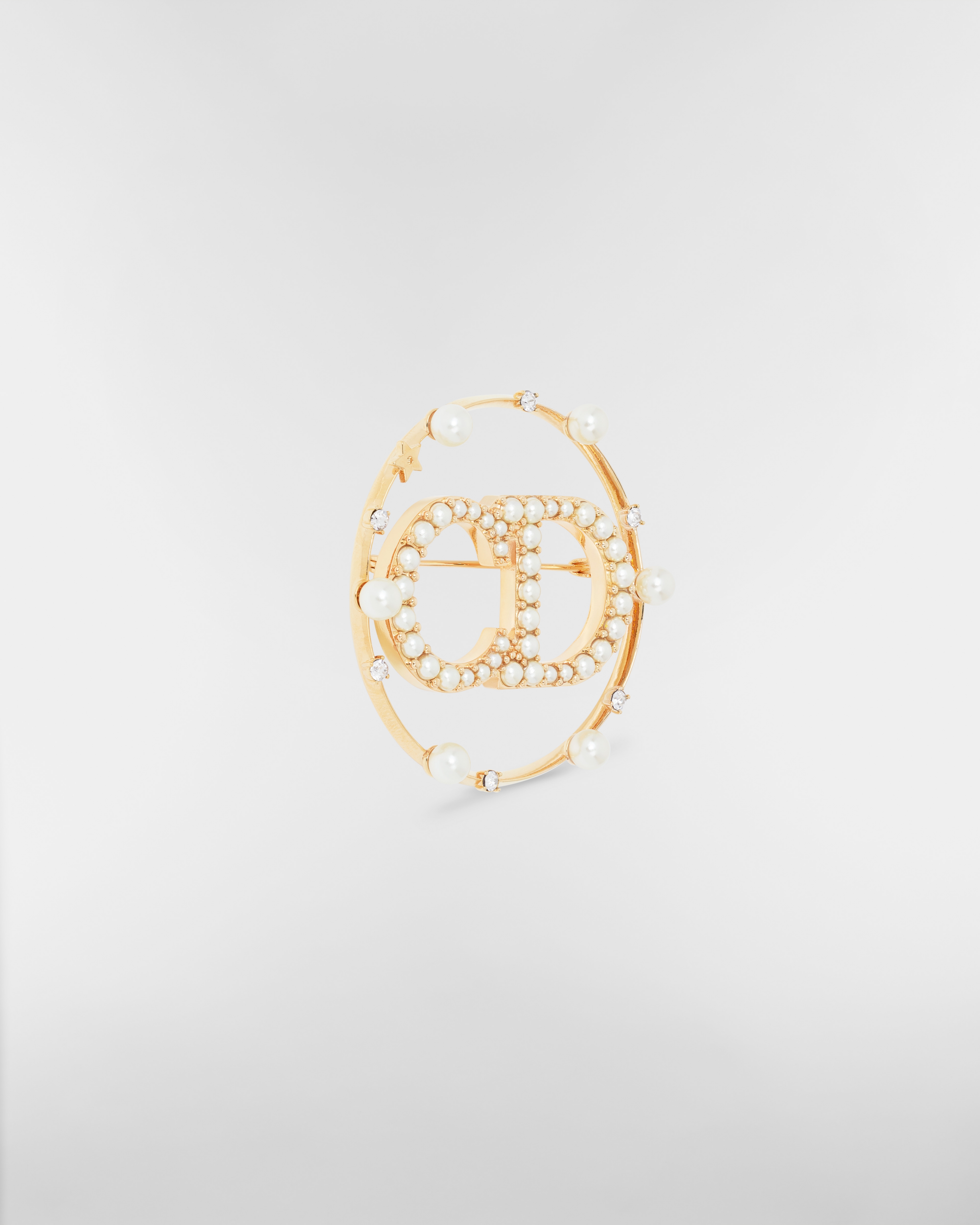 Clair D Lune Brooch