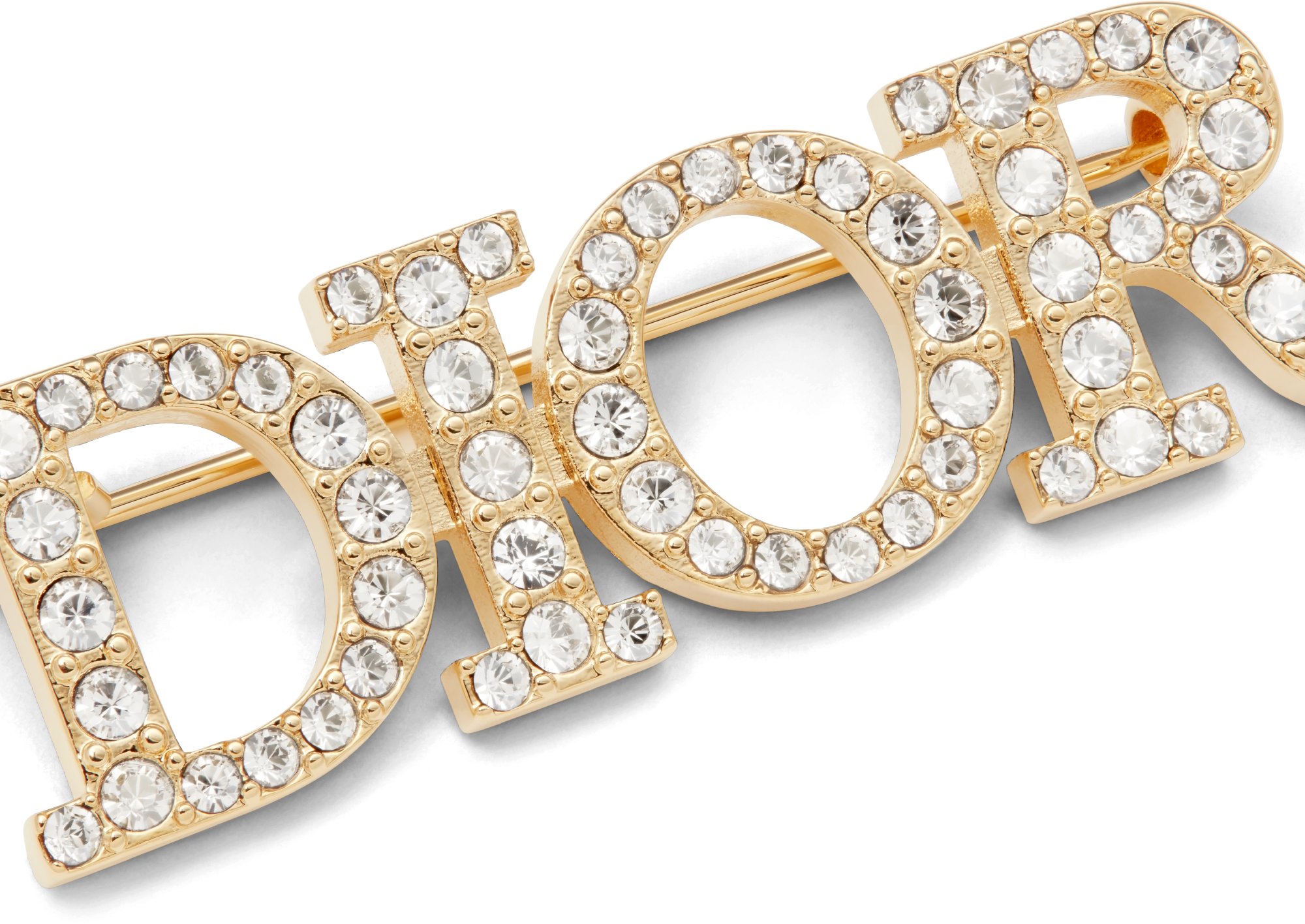 Dio(r)evolution Brooch Detailed view