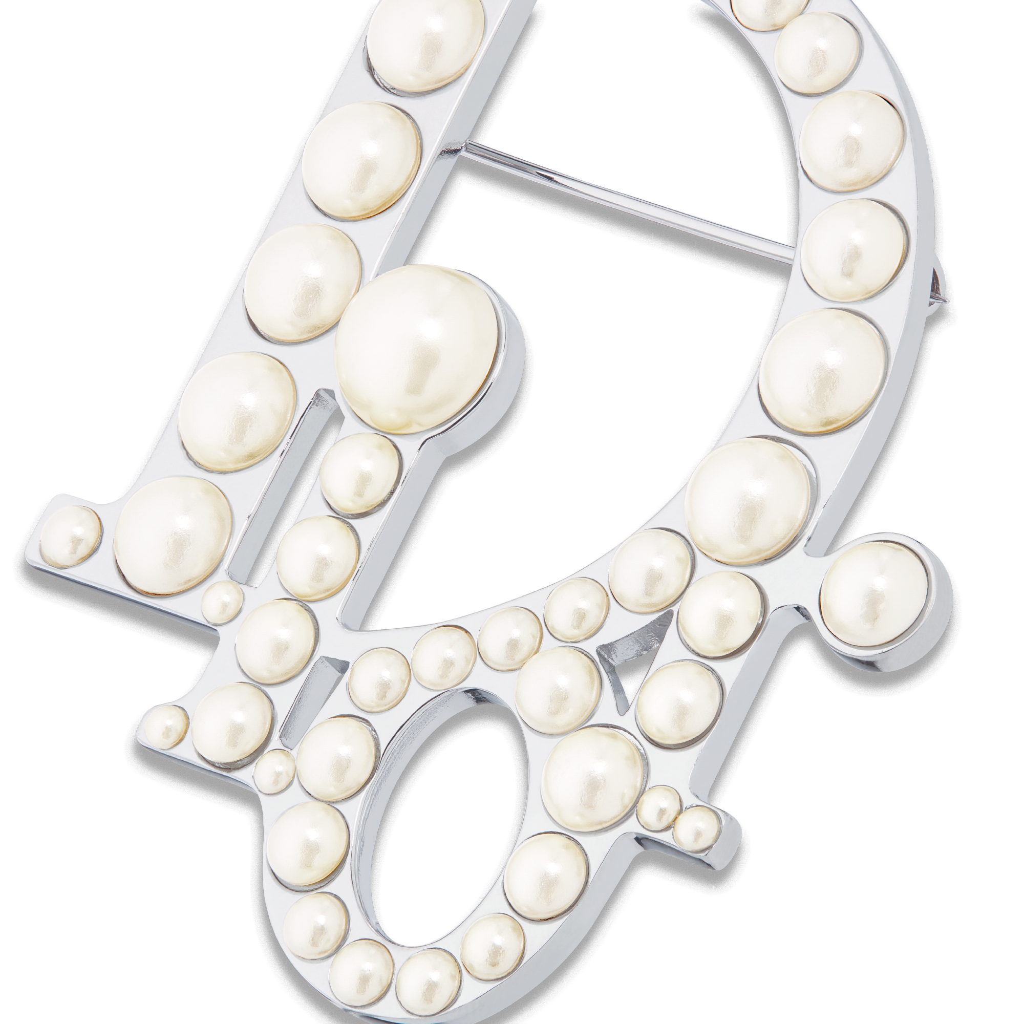 Dior Oblique Brooch
