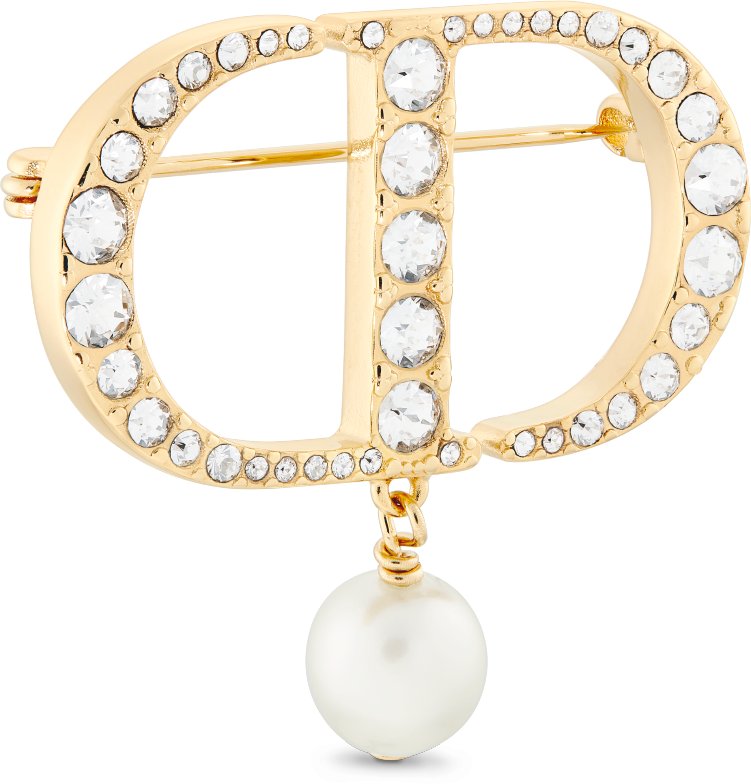 Spilla Glitter Per Sciarpa Donna - Accessorio Elegante Per Foulard, Abiti E Borse, Regalo Perfetto