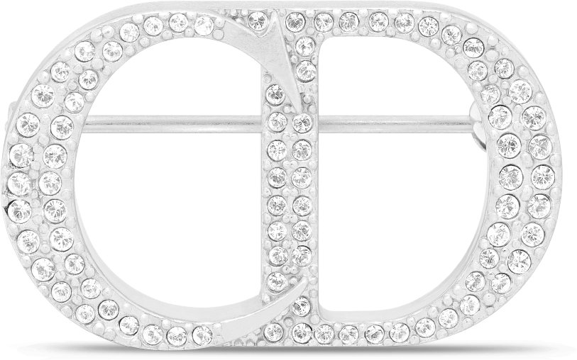 CD Icon Brooch aria_man_viewcode_e01