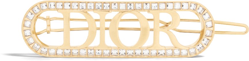 Dio(r)evolution Barrette Front view Front view