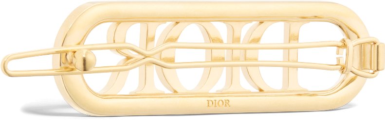 激安特価 バレッタ Dio(r)evolution | DIOR メタル クリスタル & ヘアアクセサリー