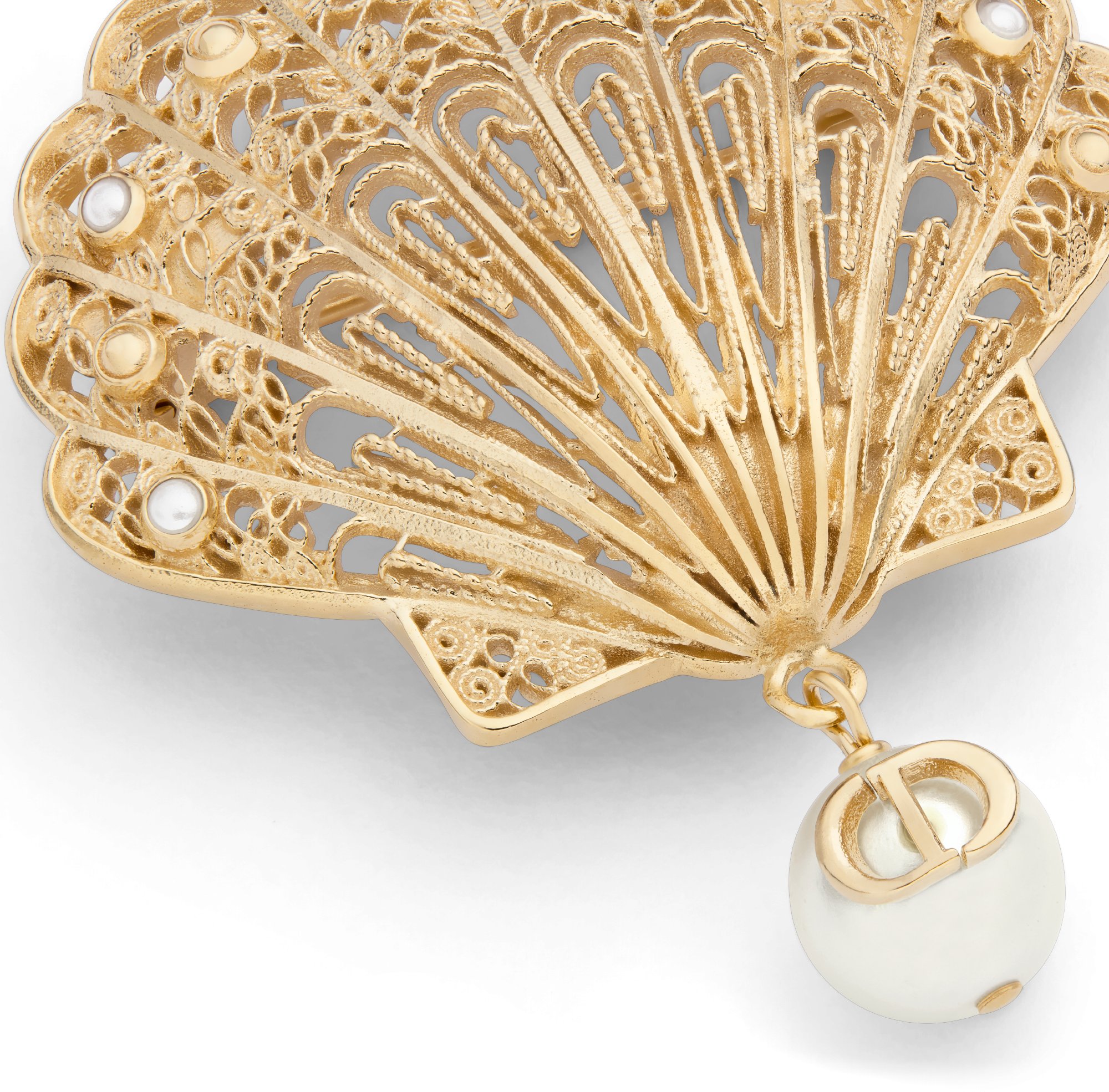 Dior Cabinet de Curiosités 胸針 aria_detailedView