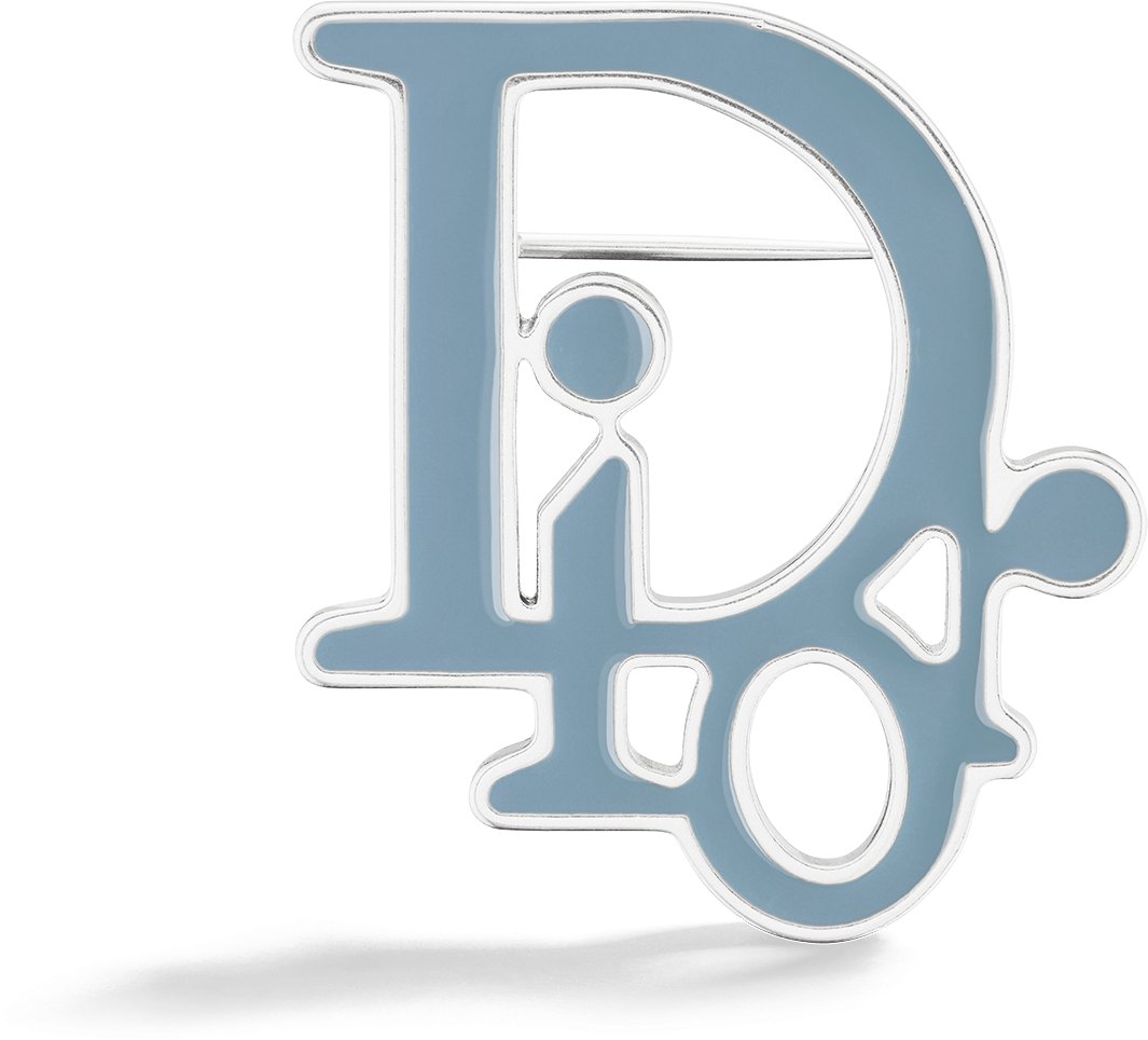 Christian Dior - 【中古】 Christian Dior クリスチャン・ディオール ブローチ ロゴ ラインストーン ブローチ ゴールド  24013442 YMの通販 by 歌舞伎屋's shop｜クリスチャンディオールならラクマ
