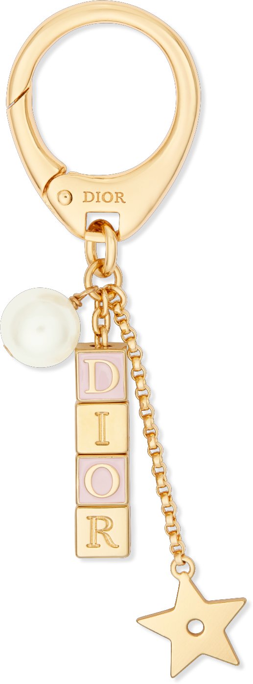 D-Dice Bag Charm aria_woman_viewcode_e01