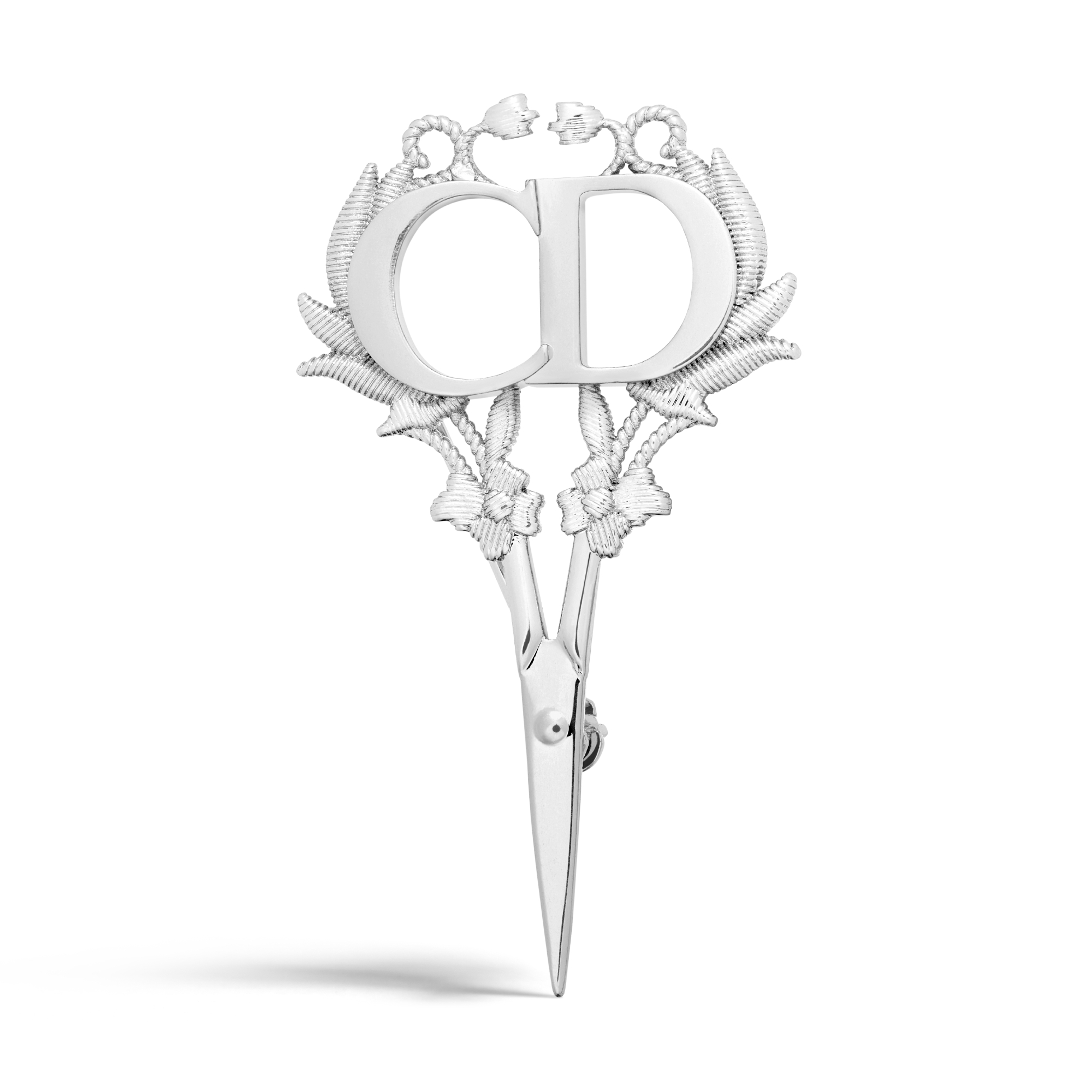 CD Icon Brooch