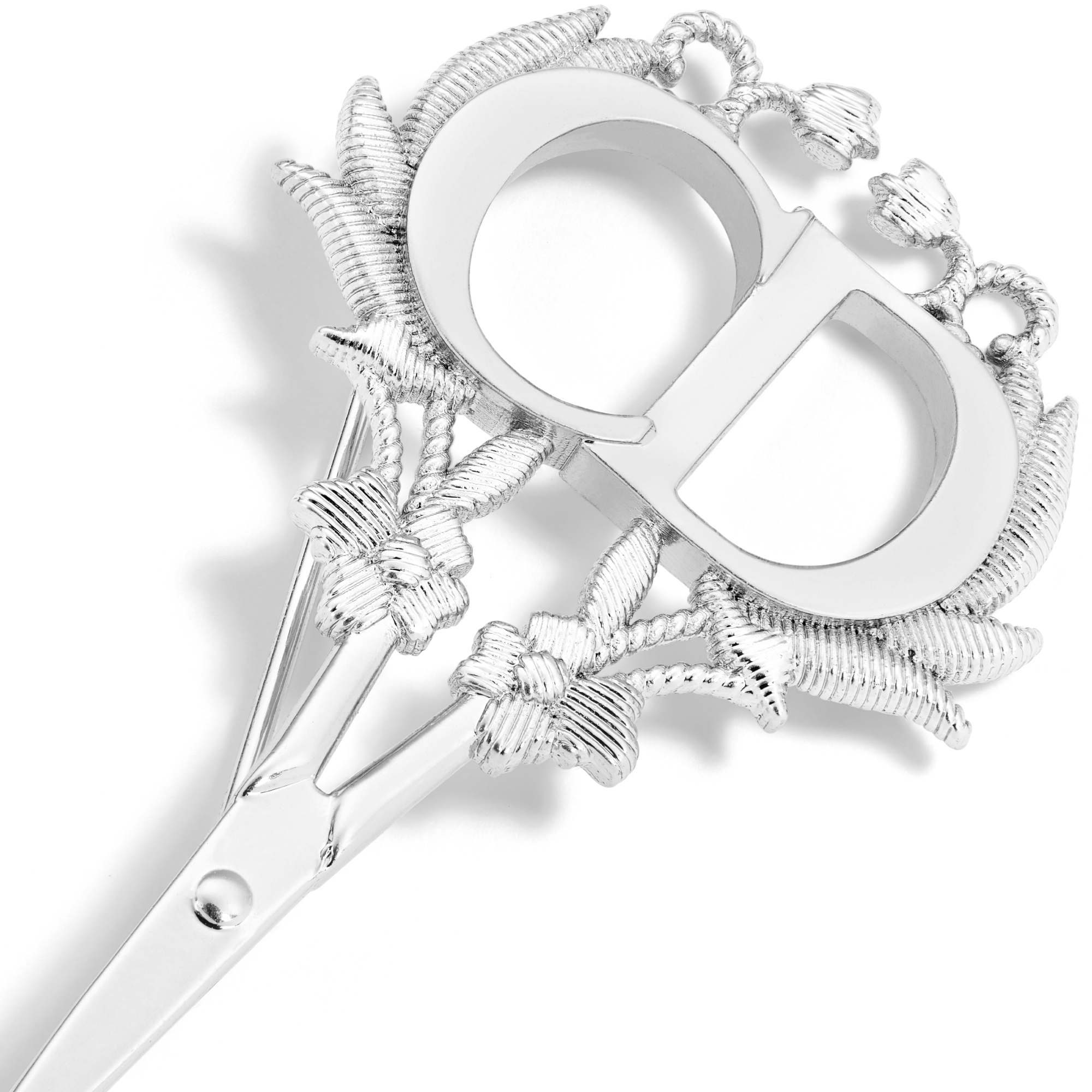 DIOR | CD Icon ブローチ 真鍮