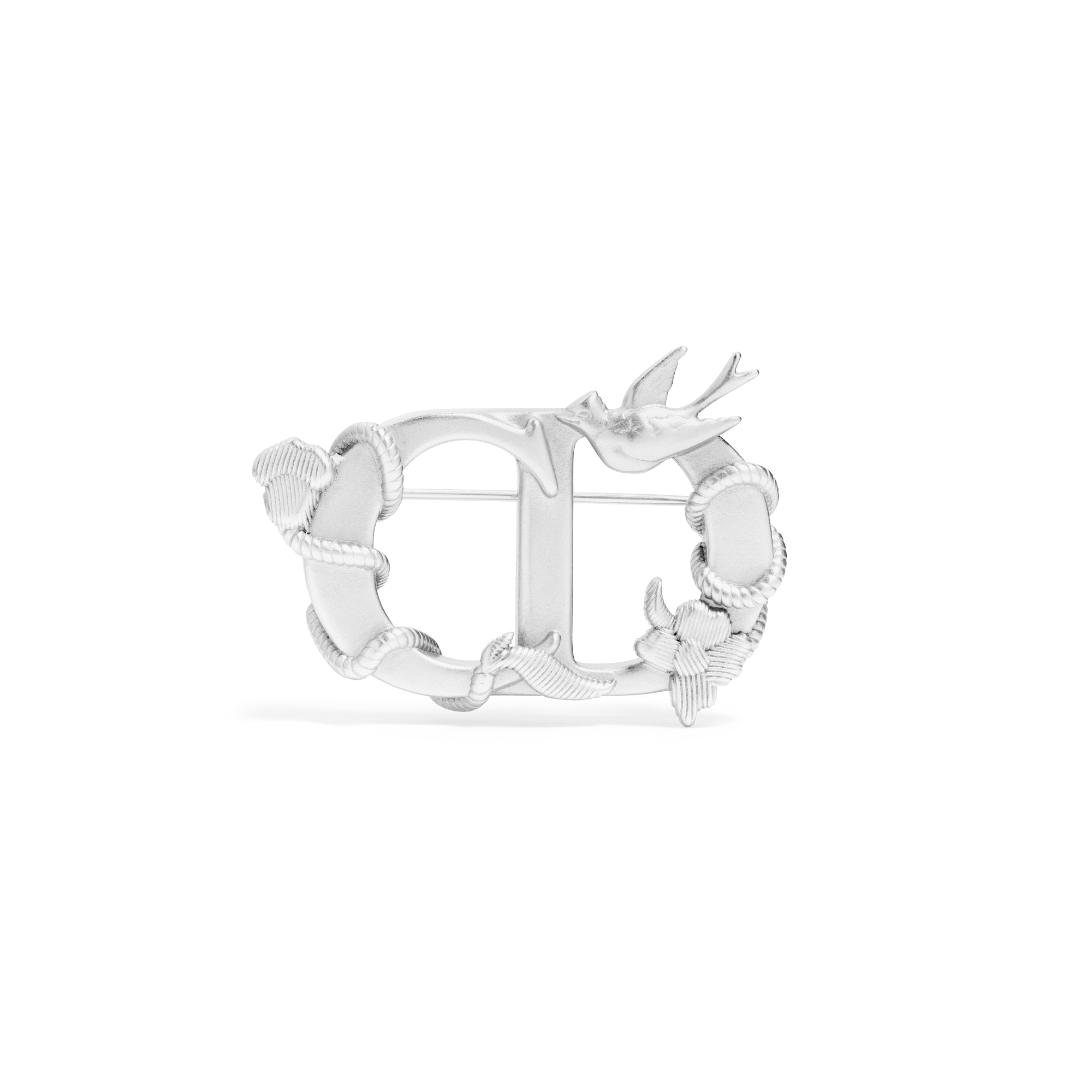 DIOR | CD Icon ブローチ 真鍮