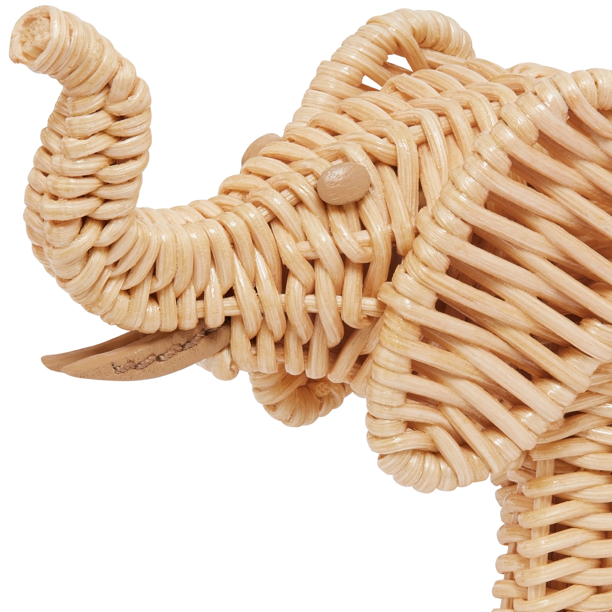 Dioriviera Toile de Jouy Sauvage Elephant Bag Charm