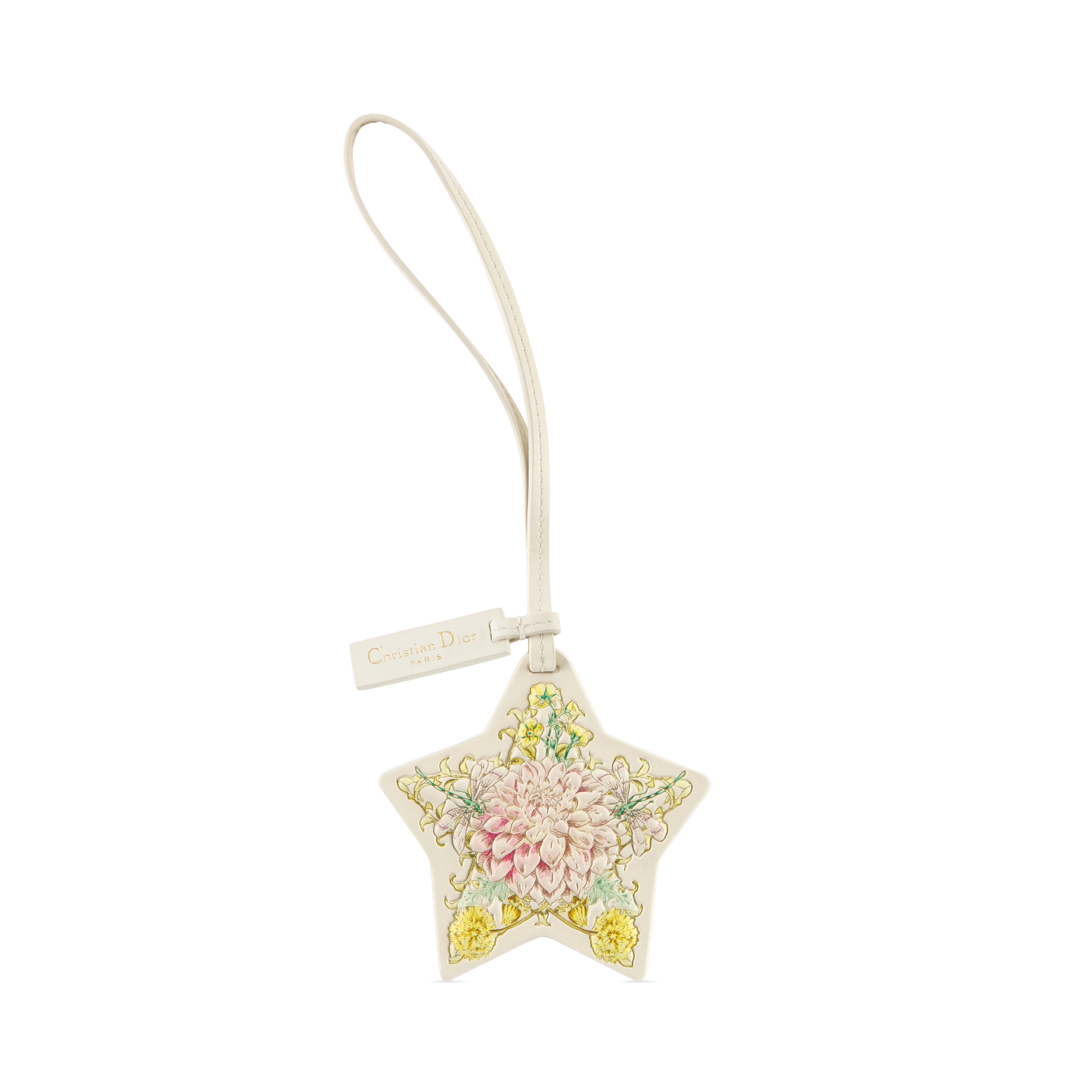 Dior Lucky Dior Star Leo Bag Charm